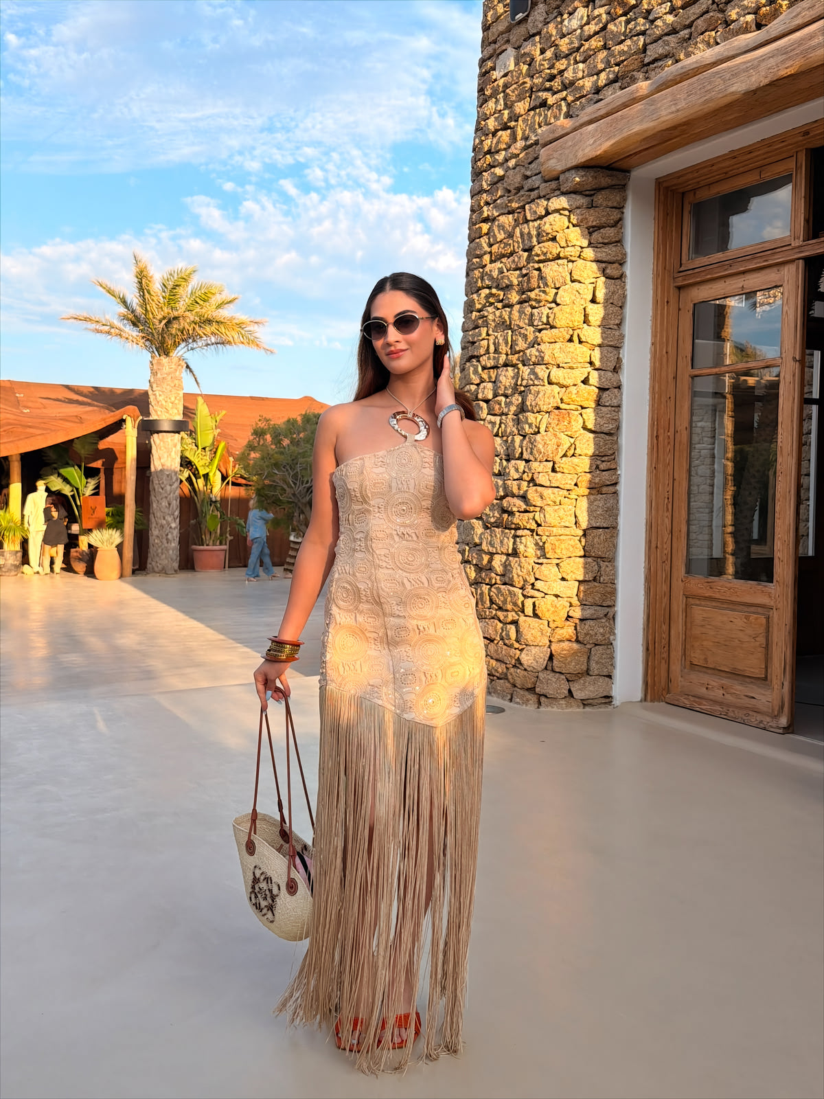 SIENA DRESS