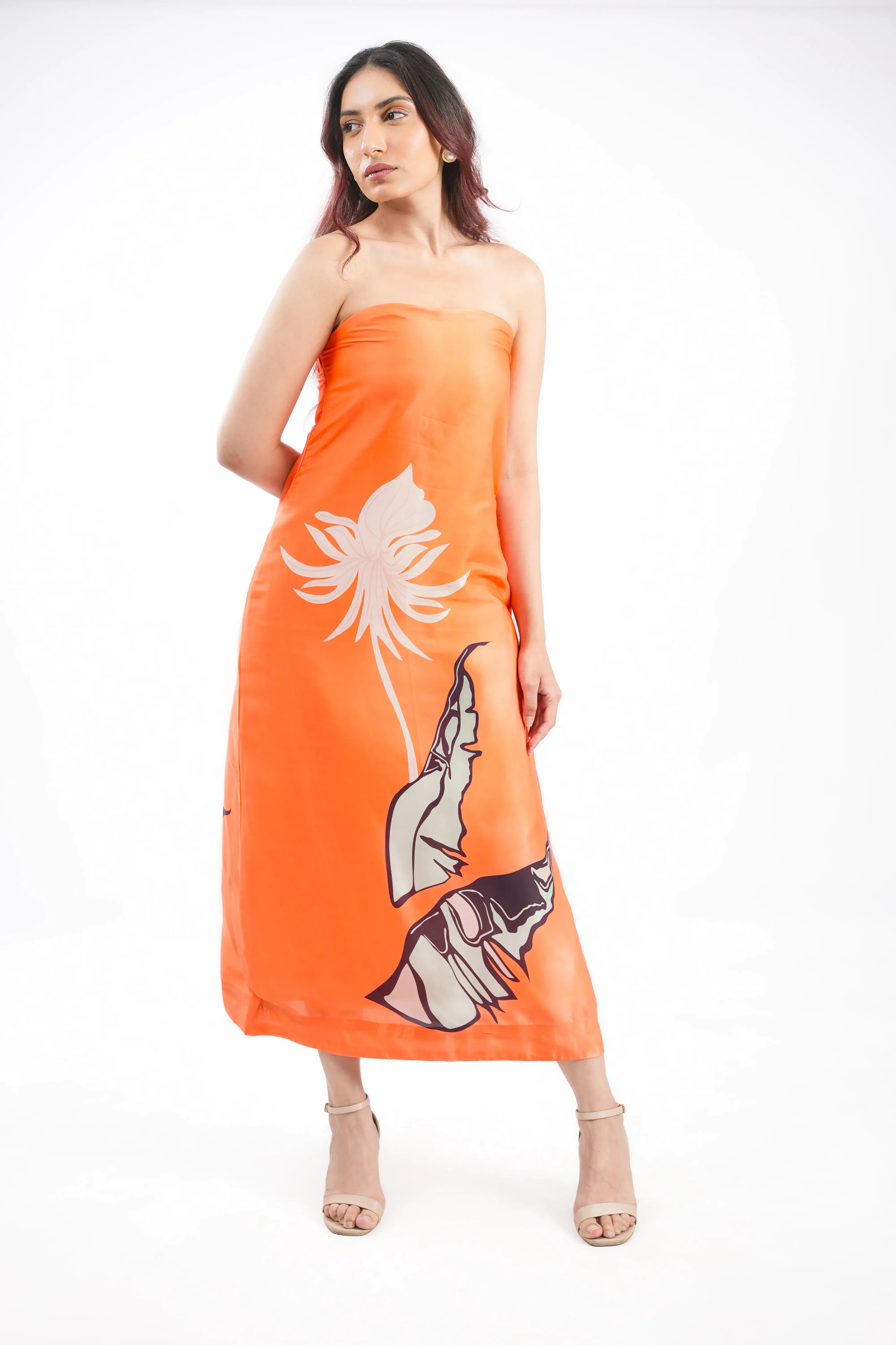 AMARA DRESS