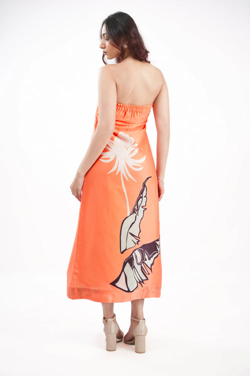 AMARA DRESS