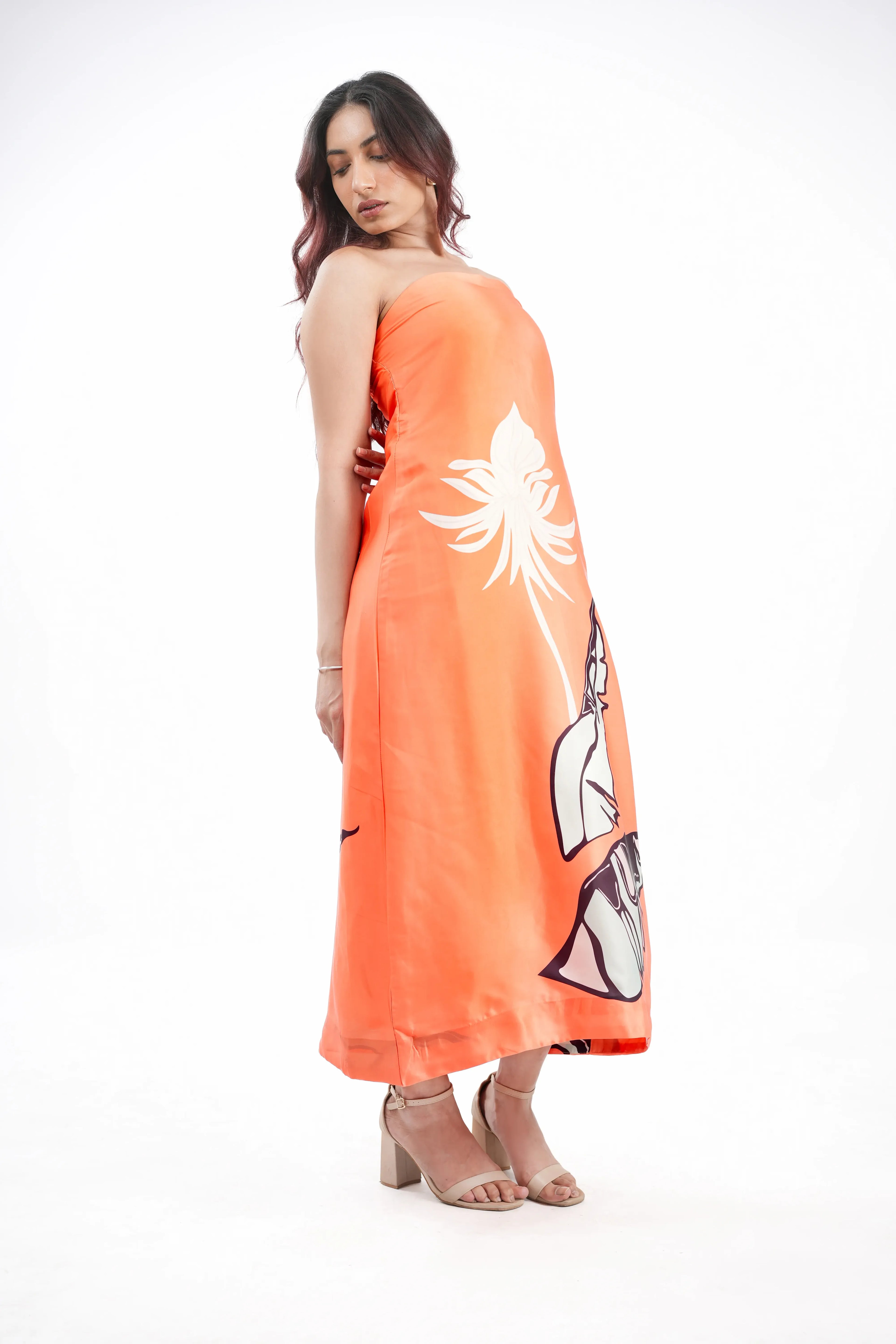 AMARA DRESS