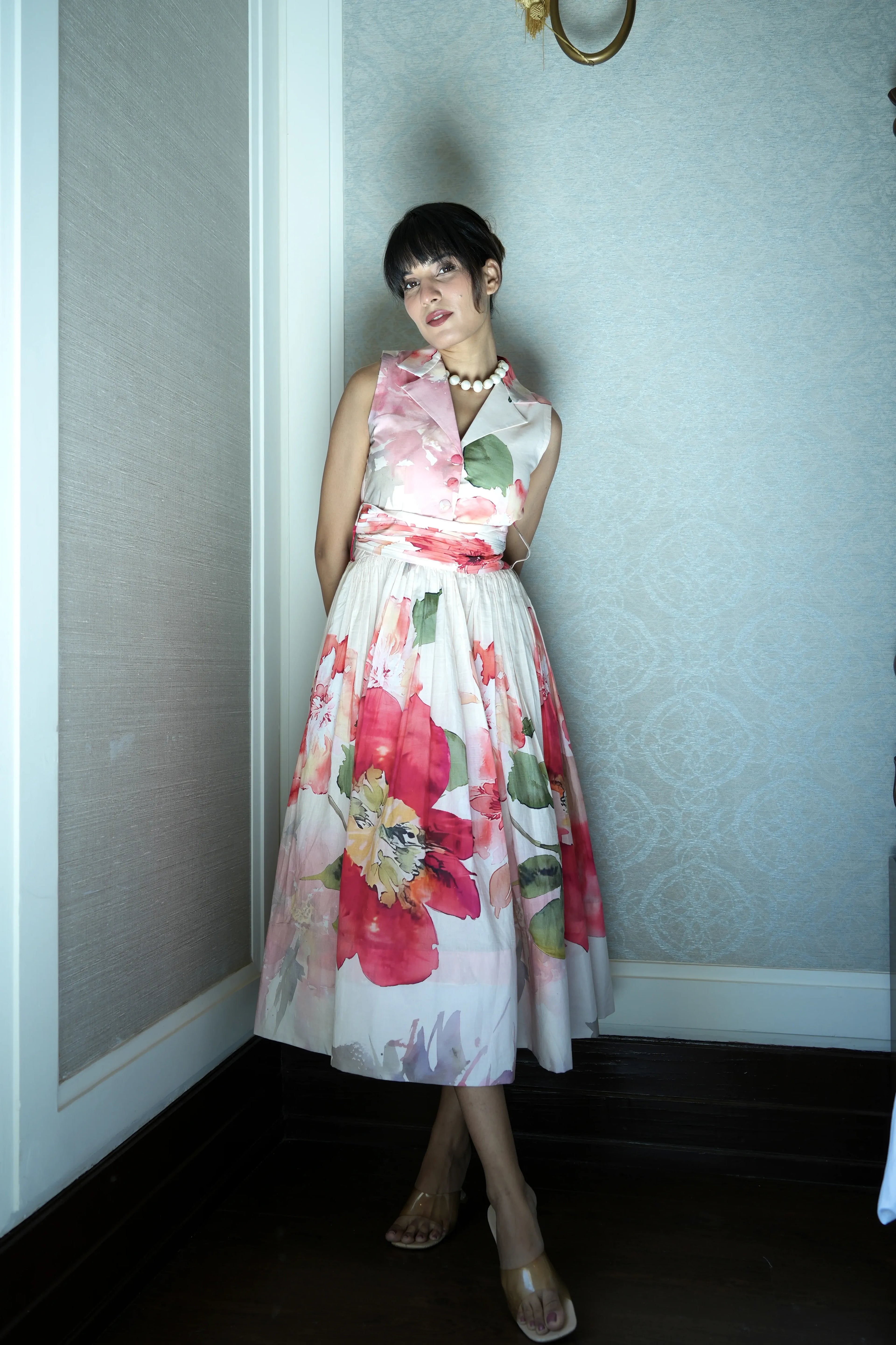 ELORA DRESS