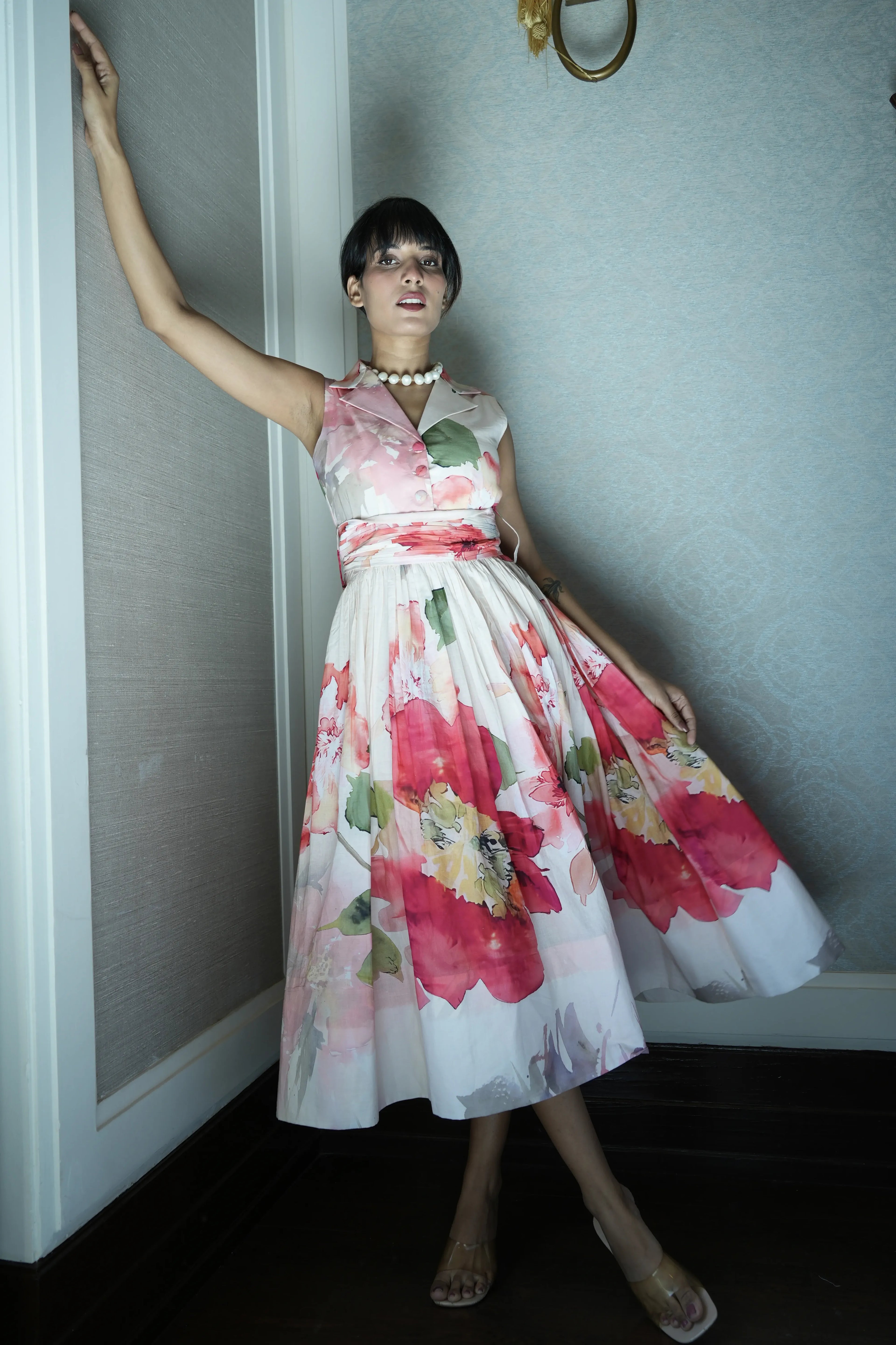 ELORA DRESS