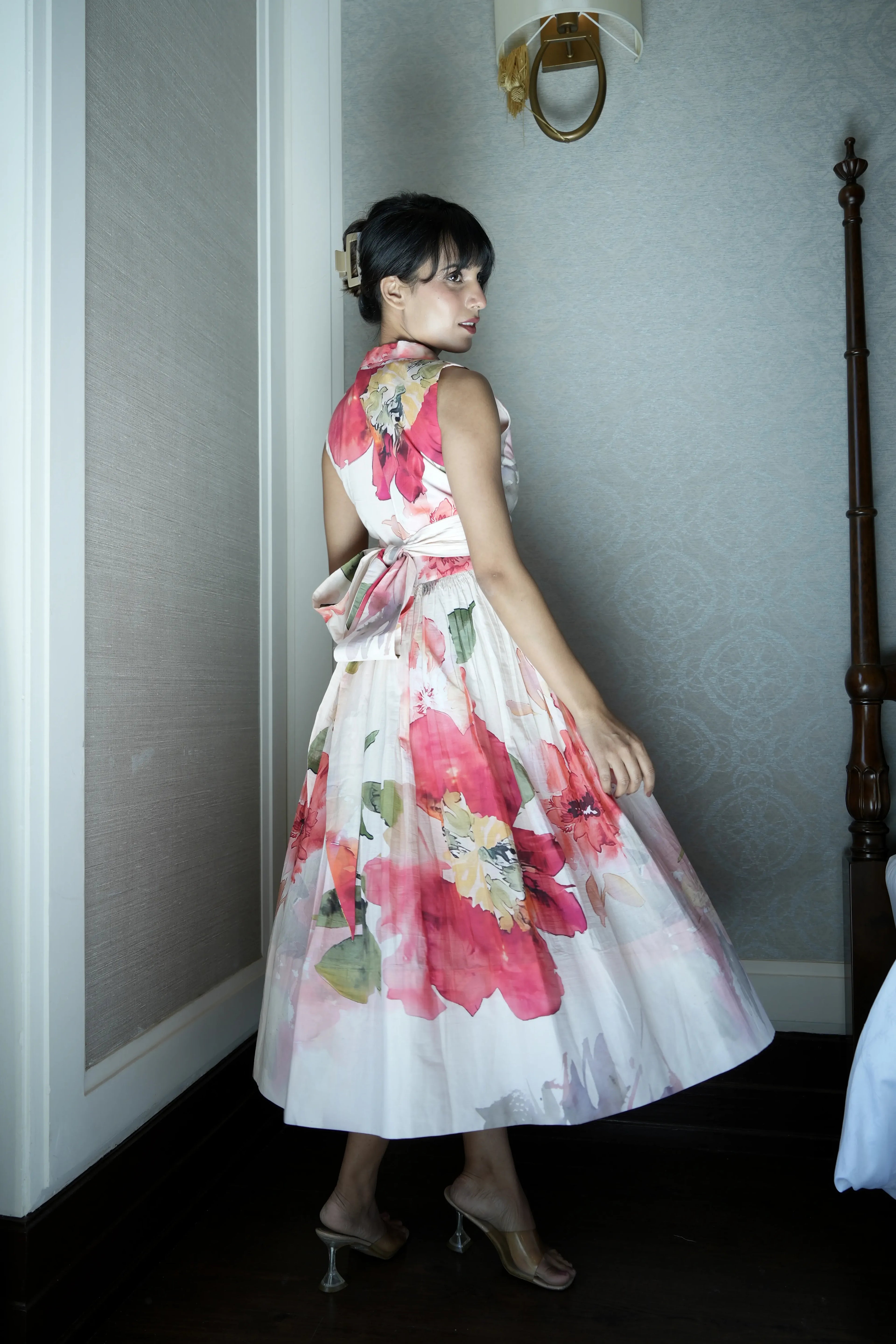 ELORA DRESS