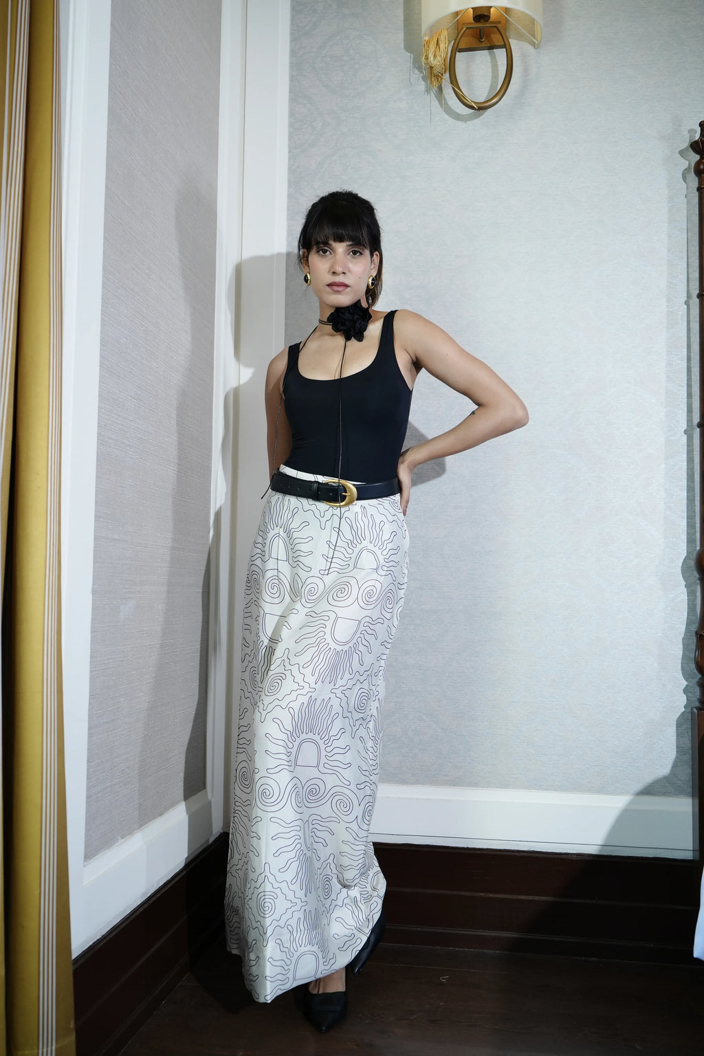 SOLARIS SKIRT