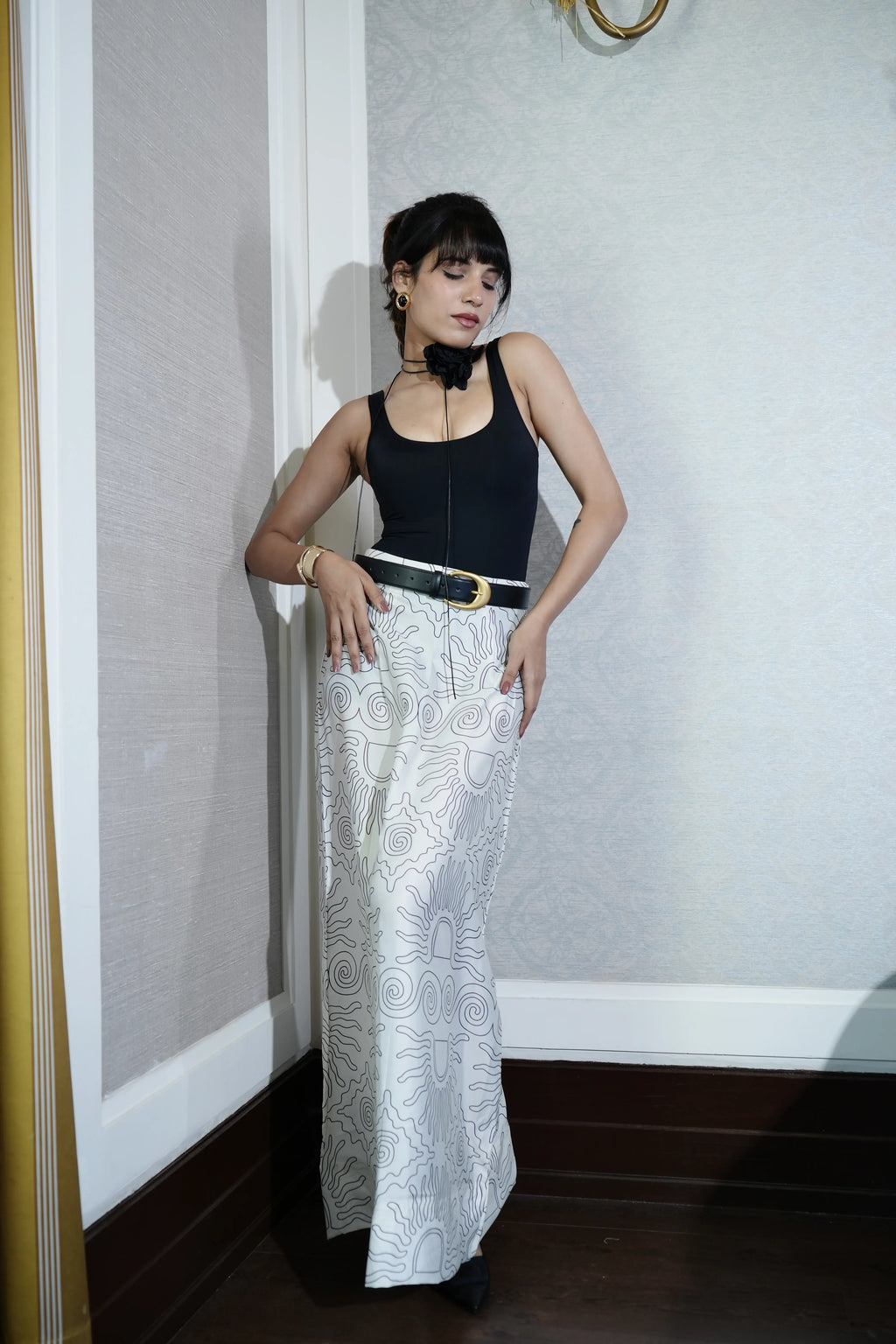 SOLARIS SKIRT