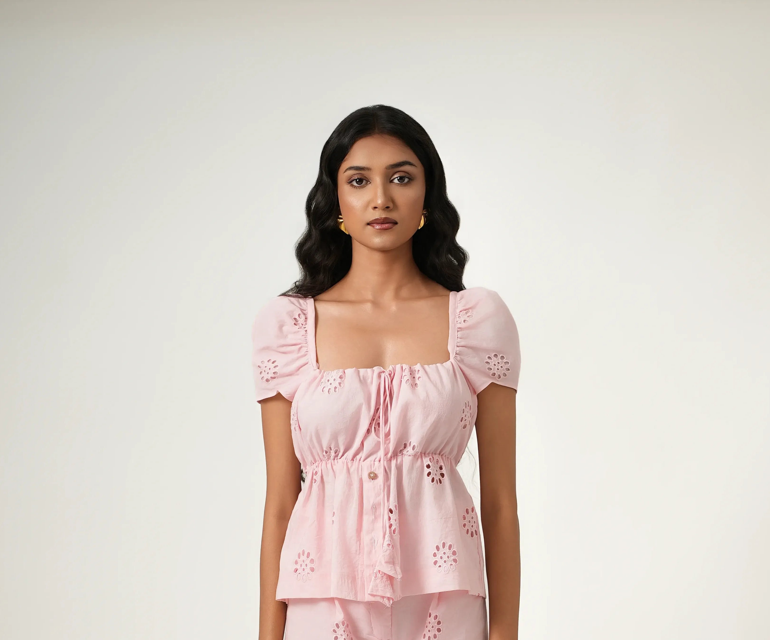 BLUSH TOP