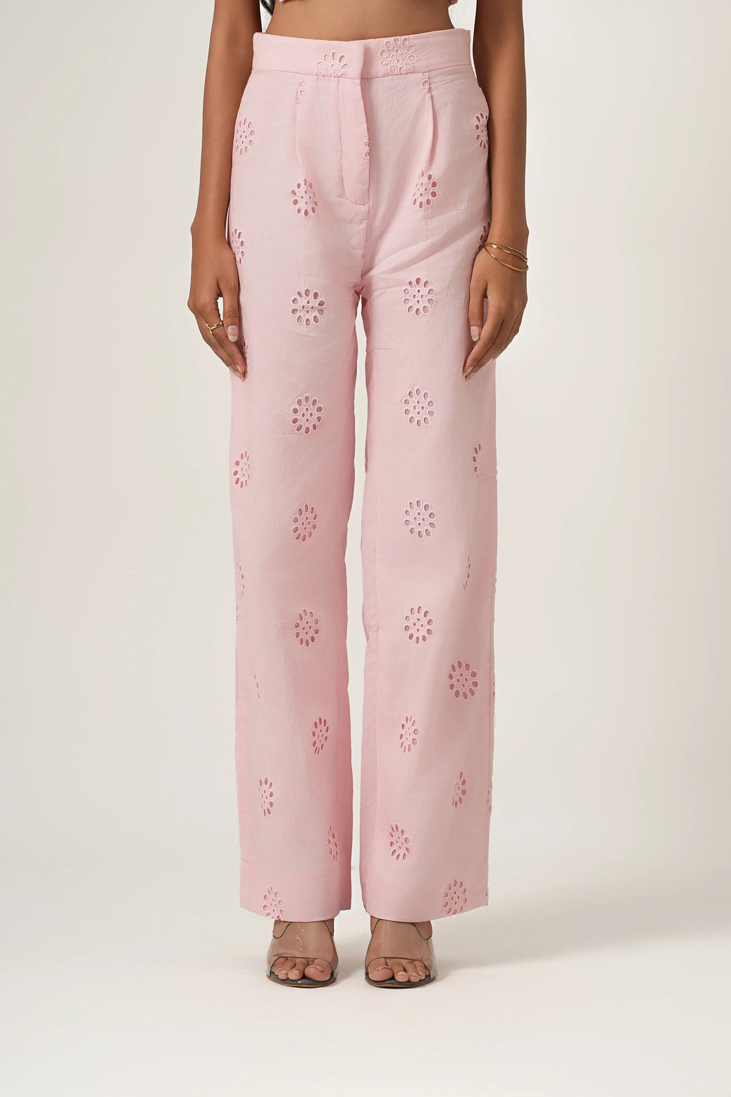BLUSH PANTS