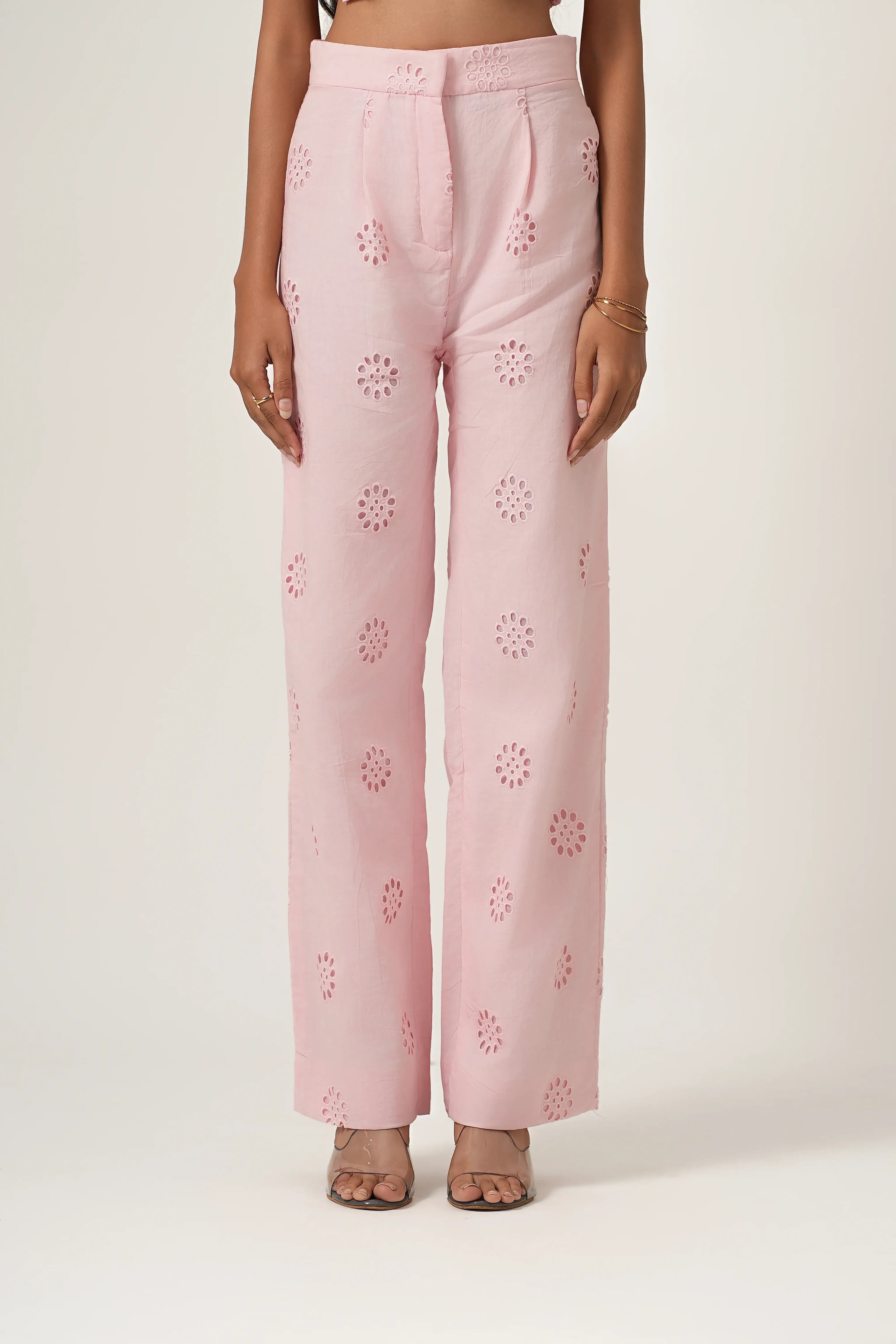 BLUSH PANTS