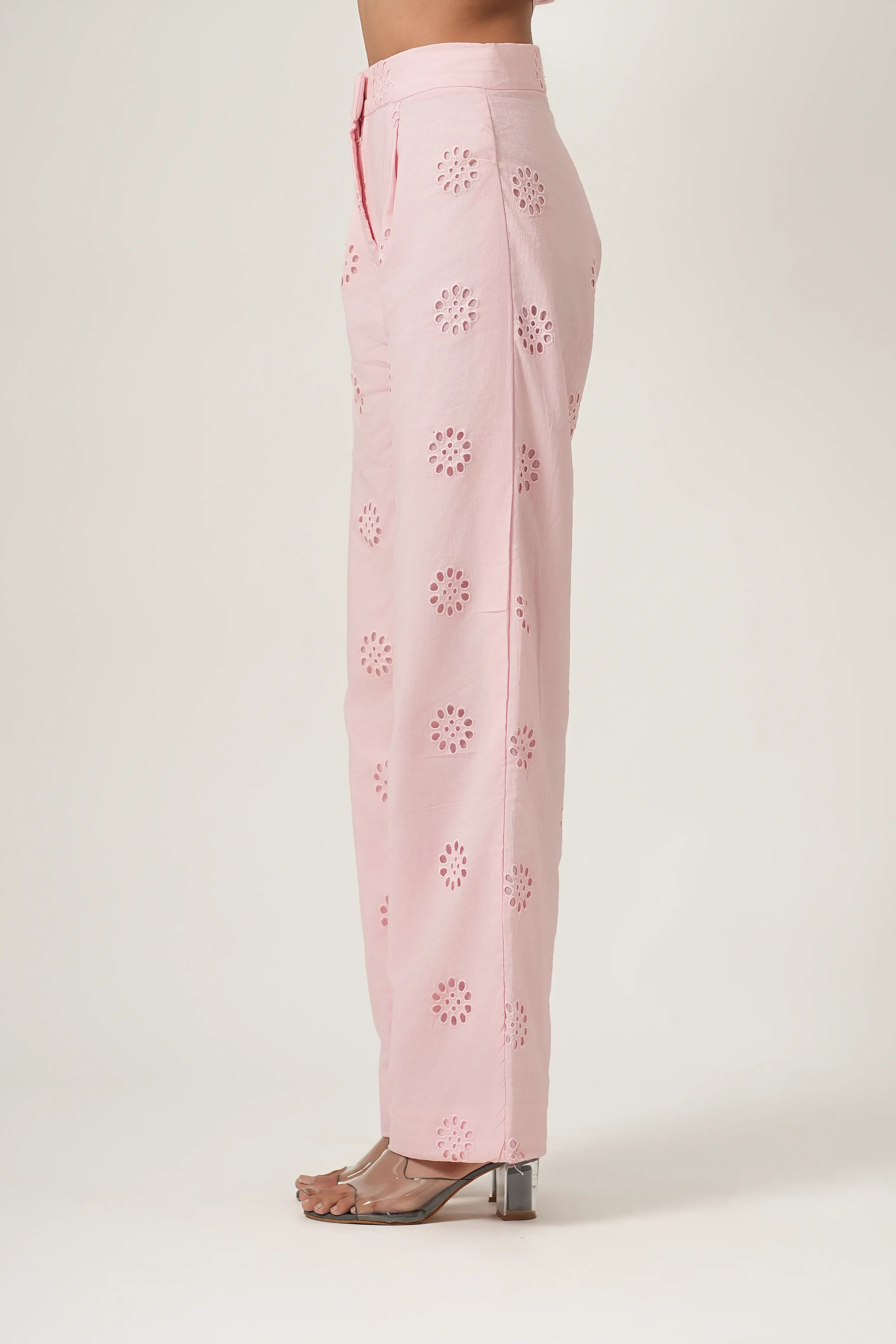 BLUSH PANTS