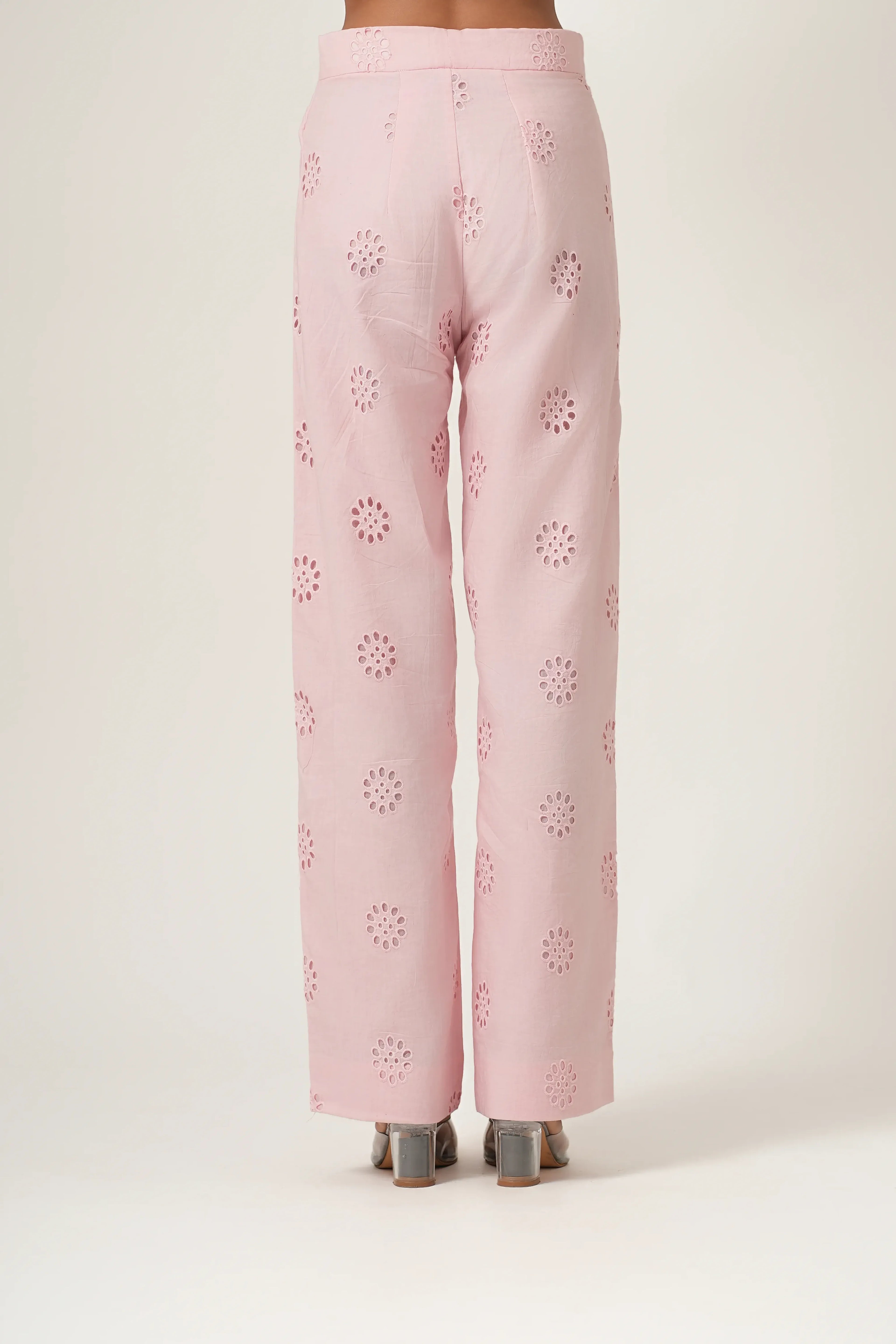 BLUSH PANTS
