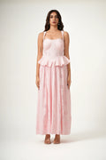 BLUSH DRESS