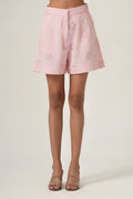 BLUSH SHORTS