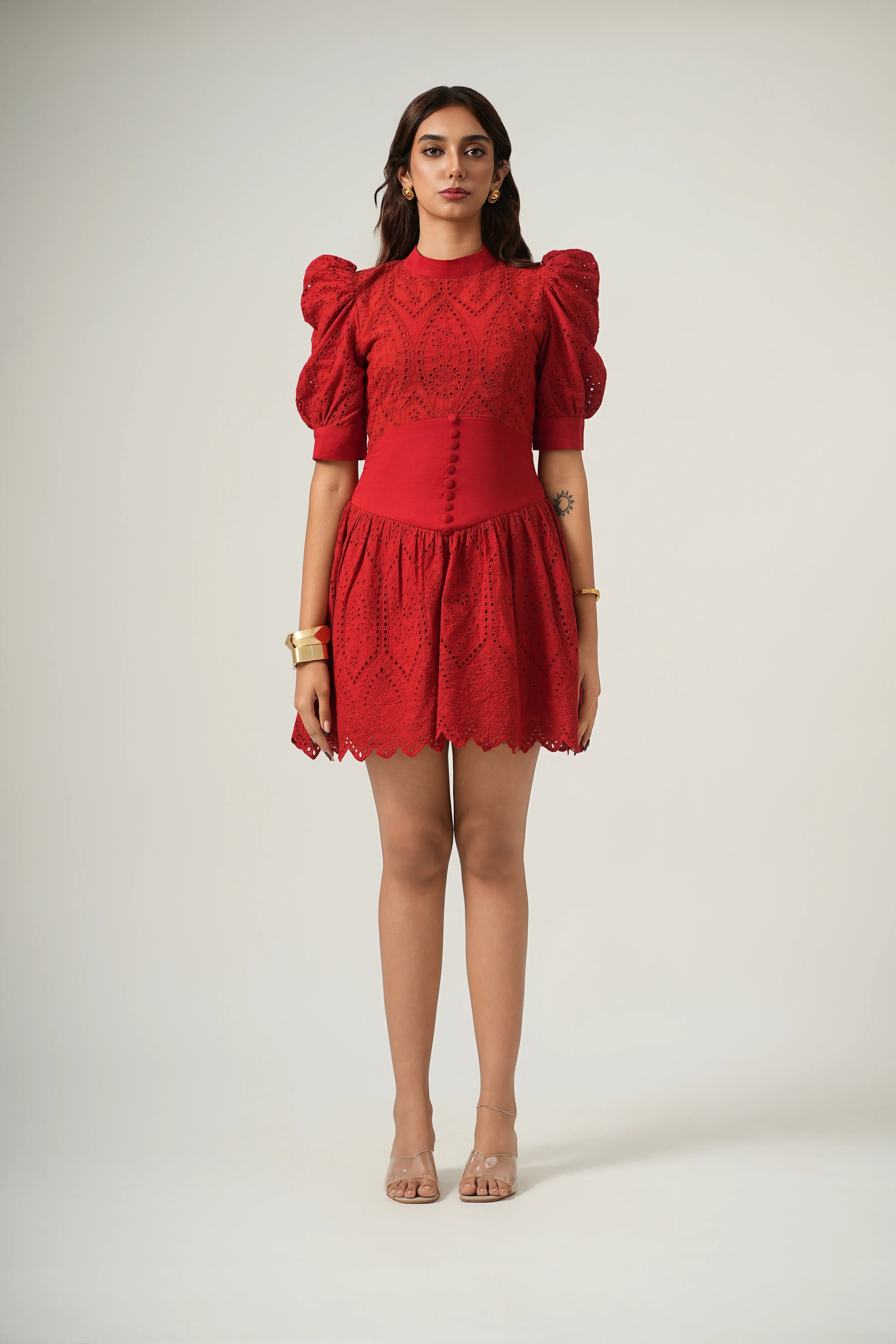 ROSSO PUFF MINI