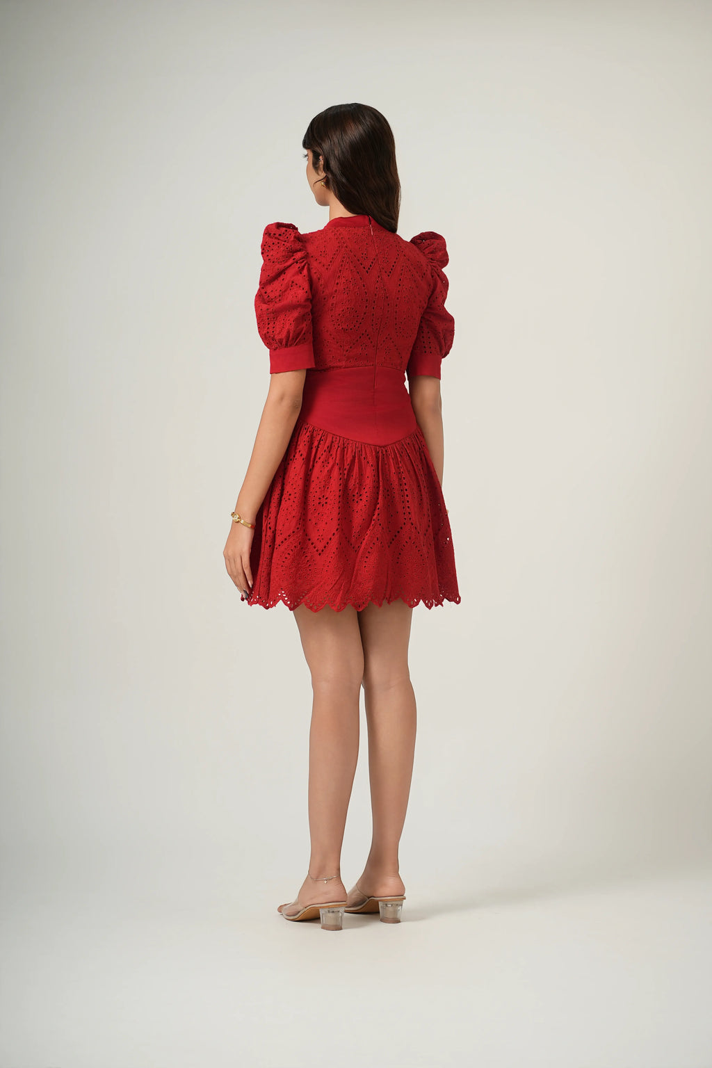 ROSSO PUFF MINI