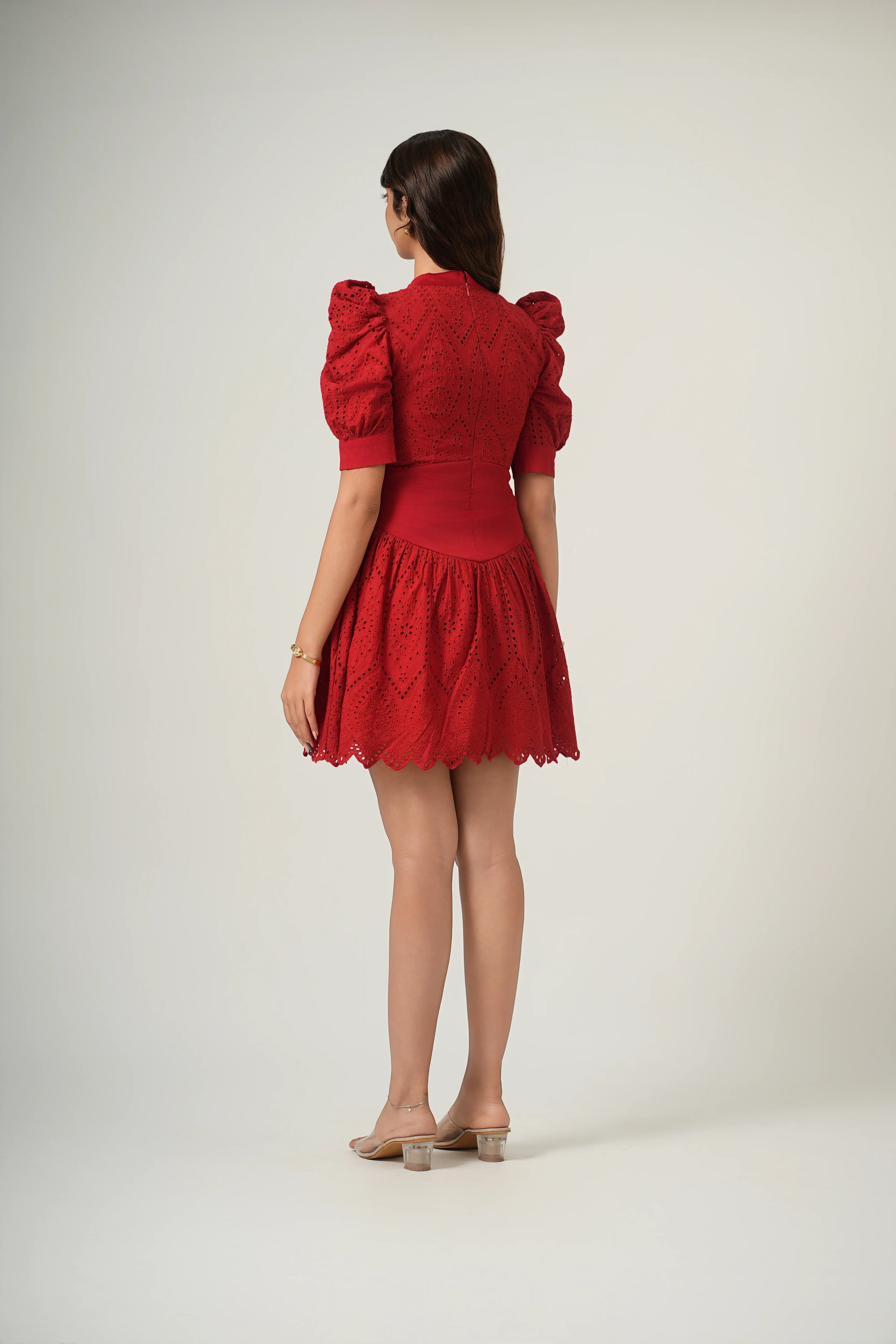 ROSSO PUFF MINI
