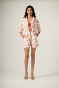 PICANTE SHORTS SET