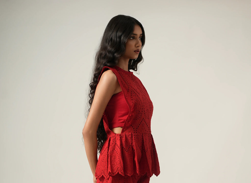 ROSSO TOP