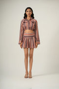 MARLA SKIRT SET