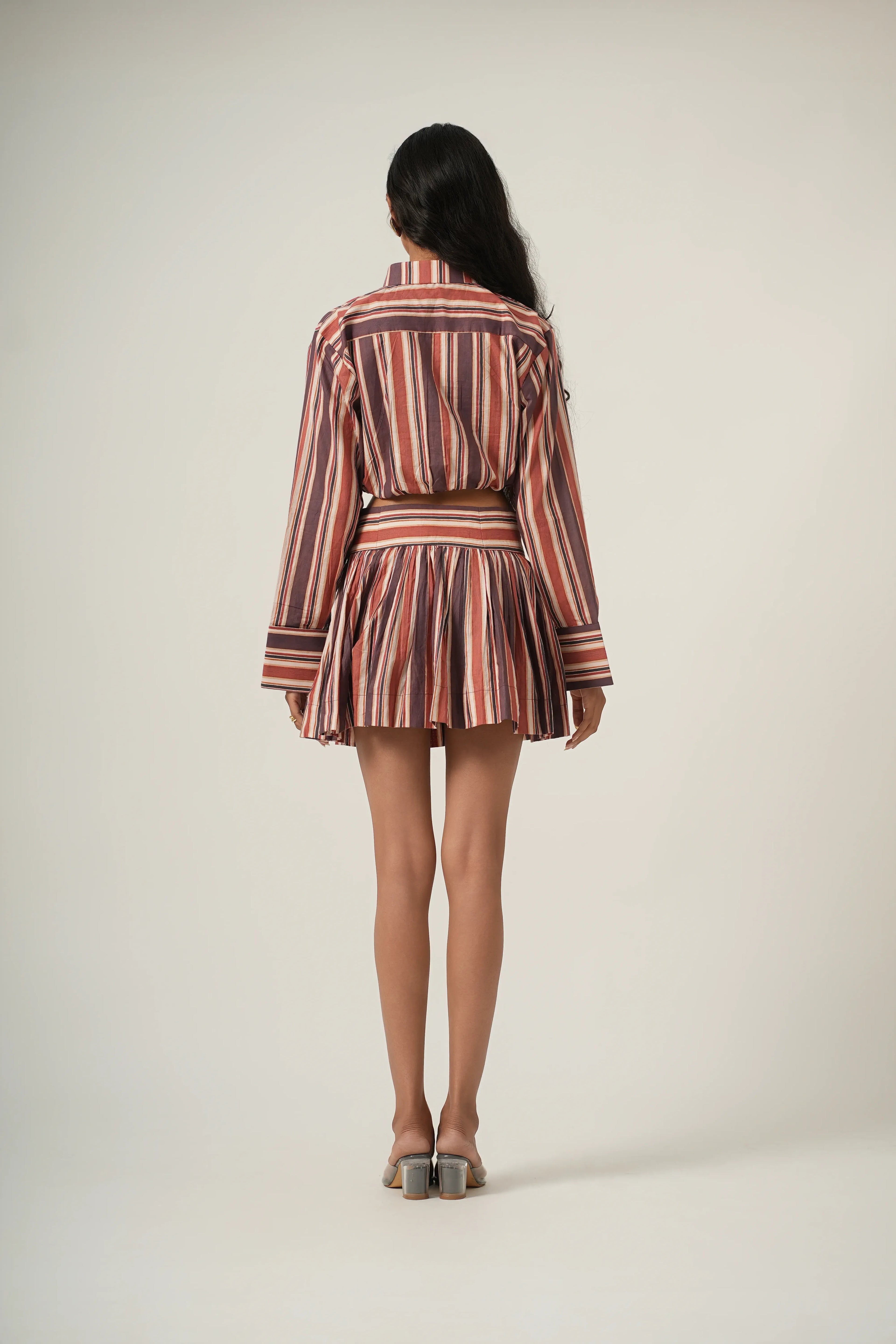 MARLA SKIRT SET