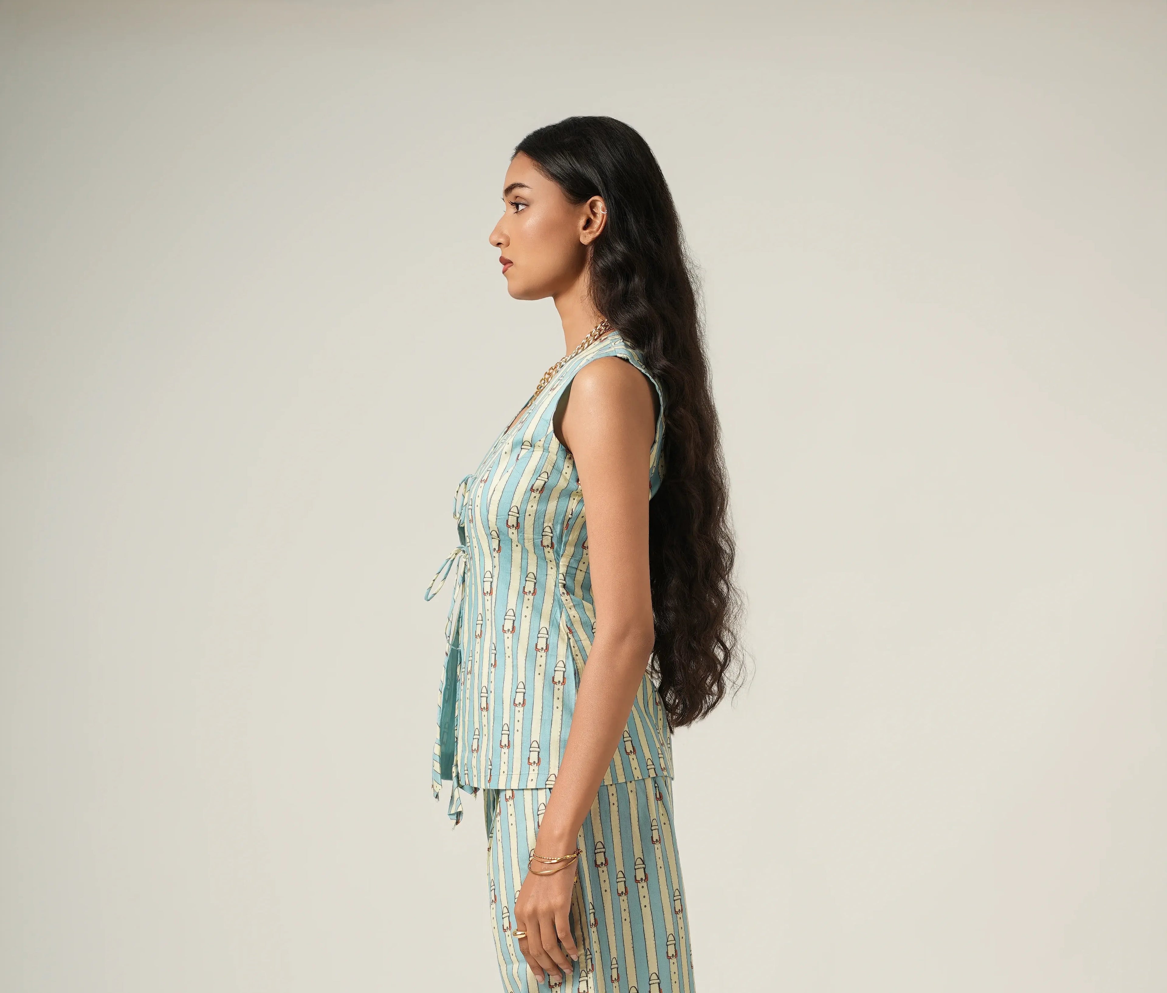PINA TIE TOP