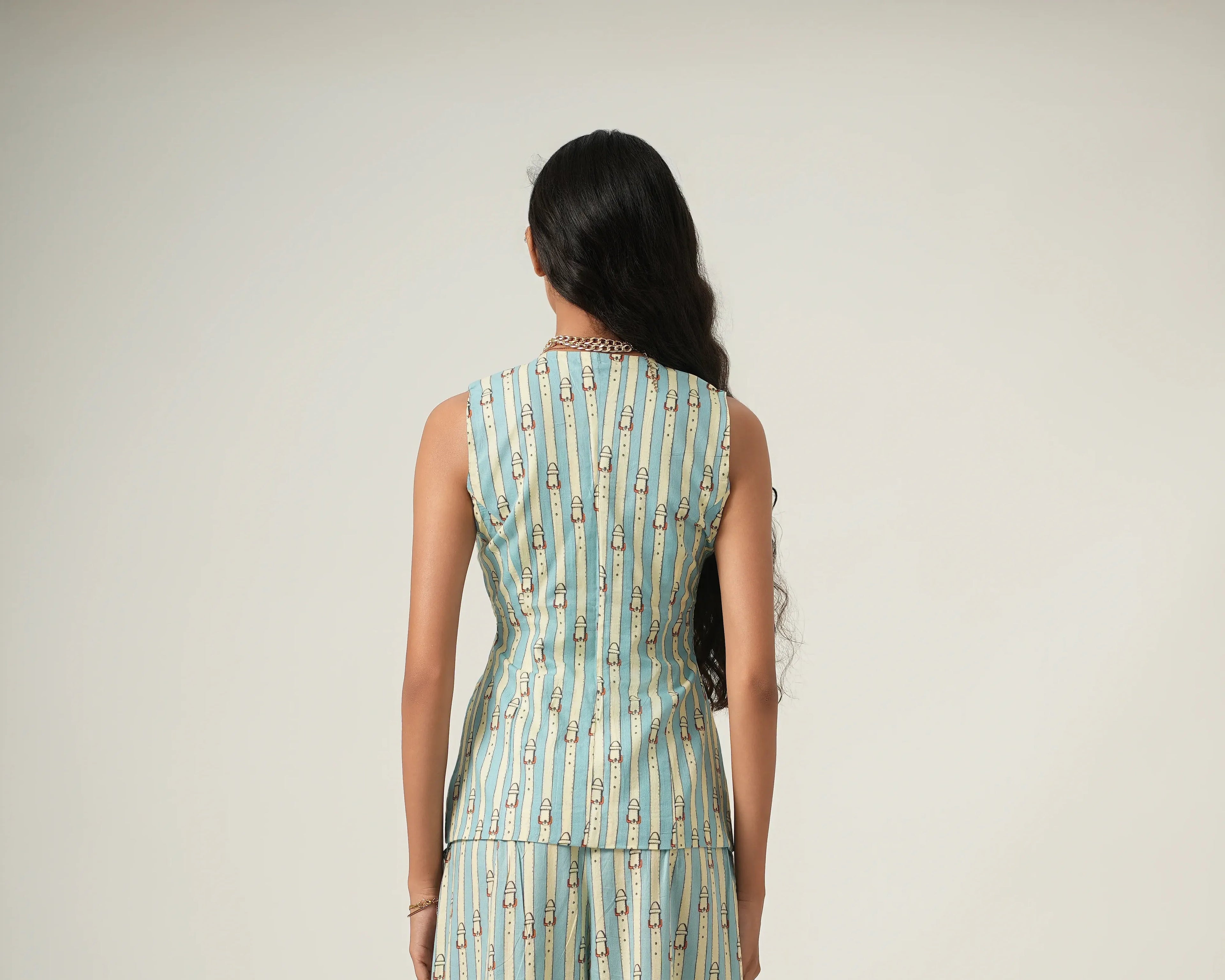PINA TIE TOP