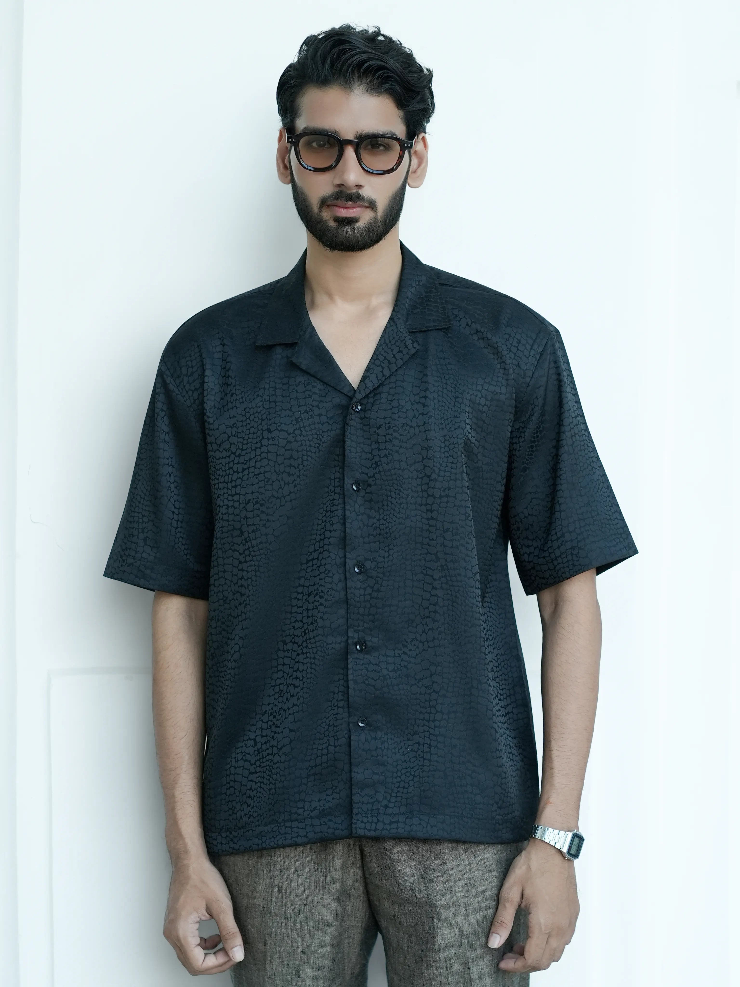 NERO SHIRT