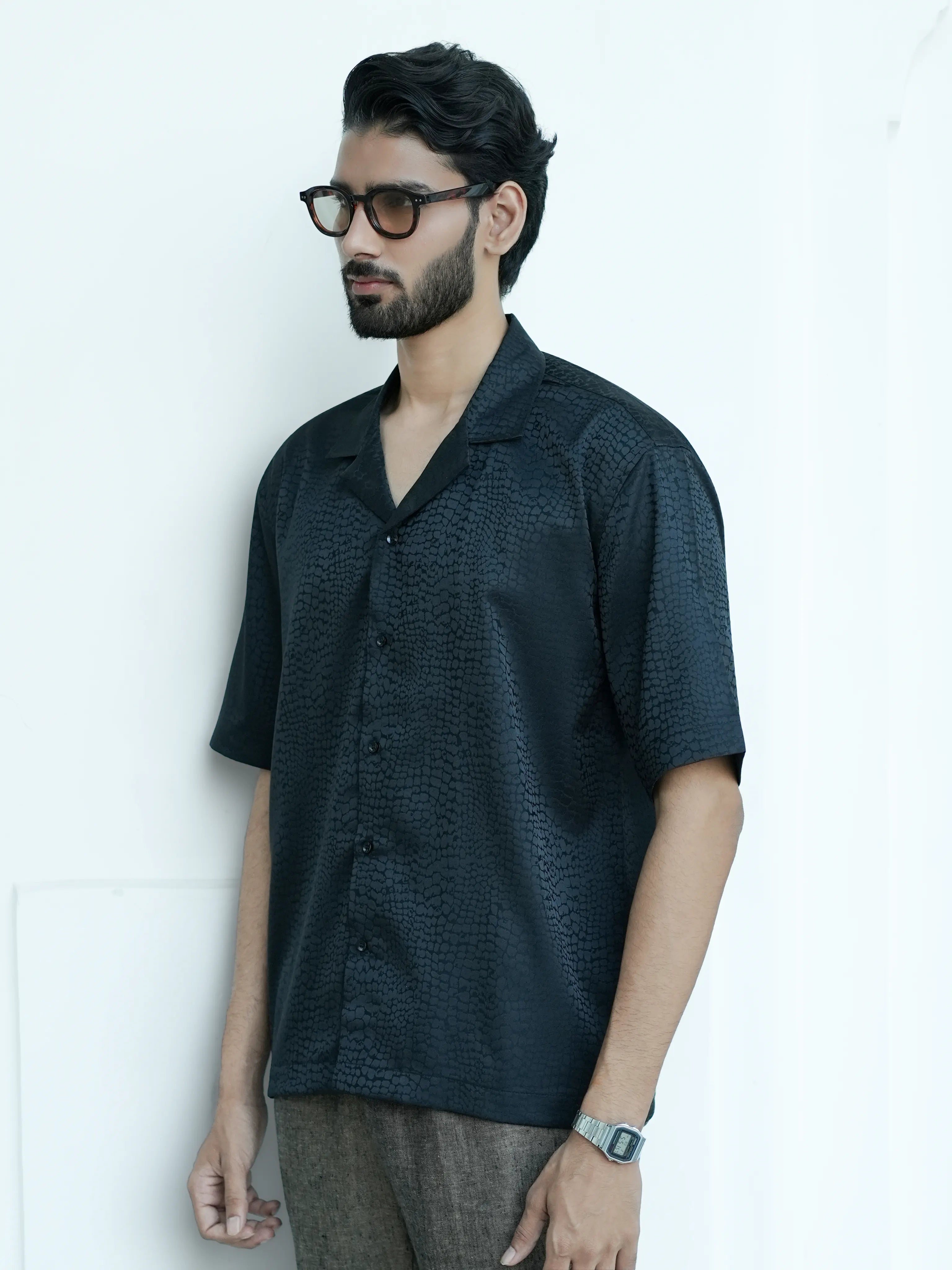 NERO SHIRT