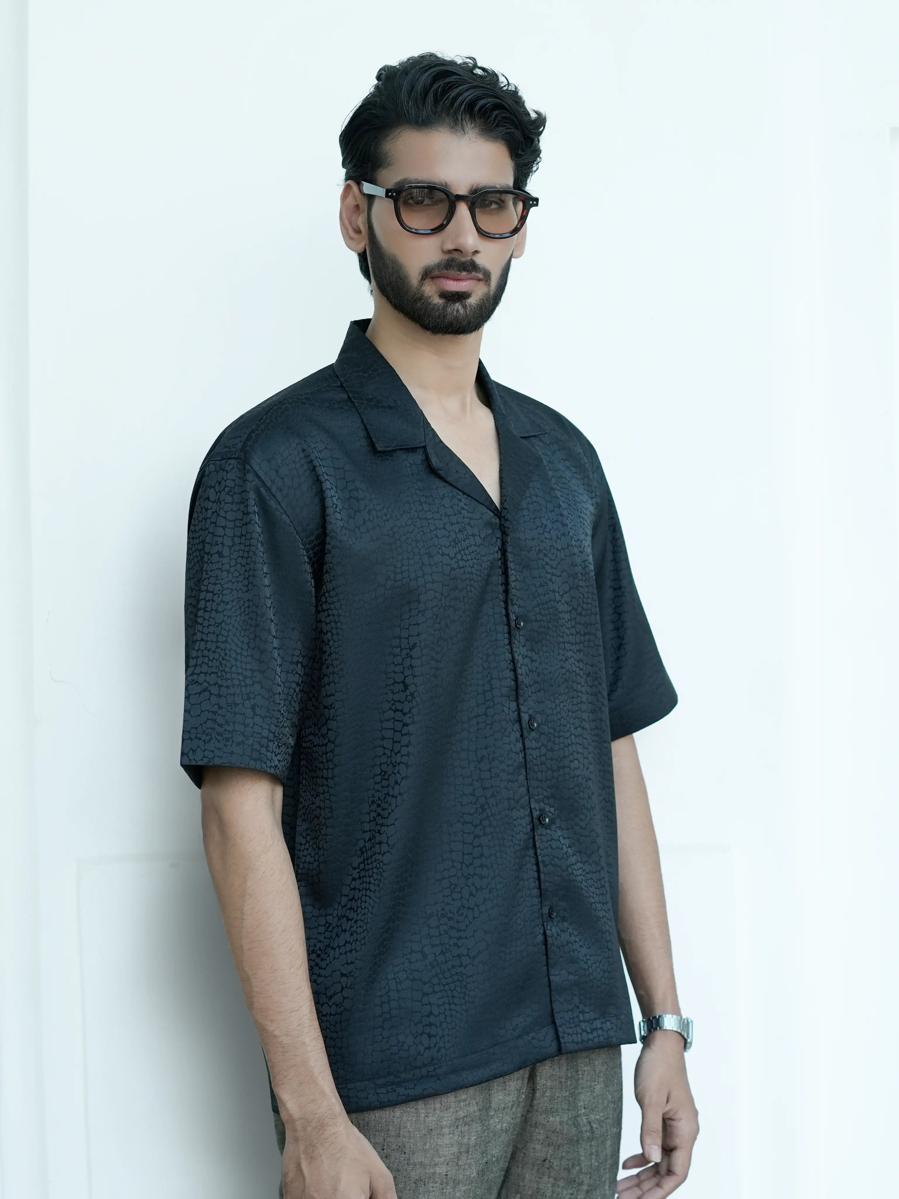 NERO SHIRT