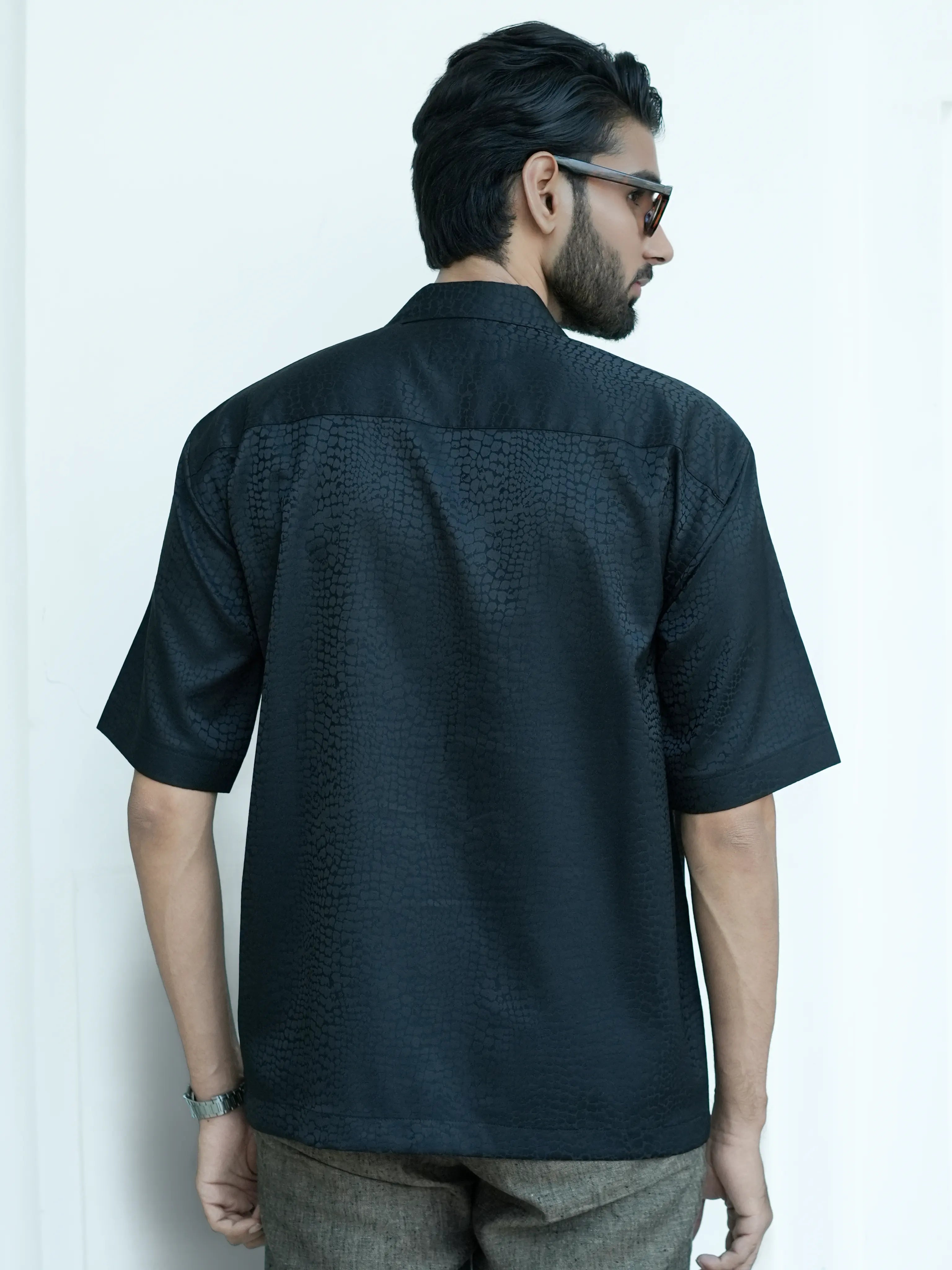 NERO SHIRT