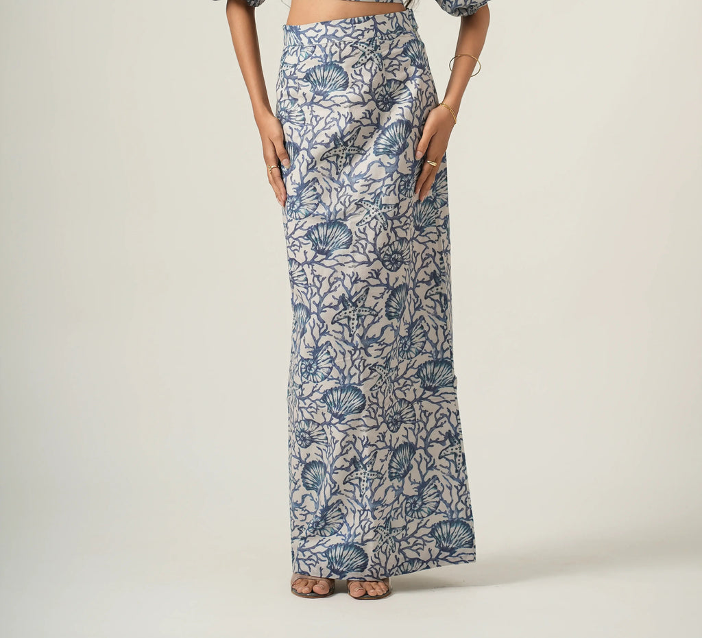 SEABLU SKIRT