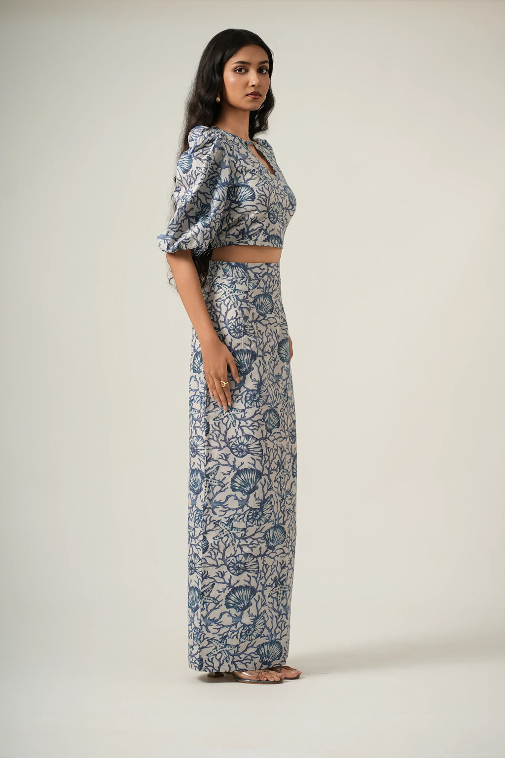 SEABLU SKIRT SET