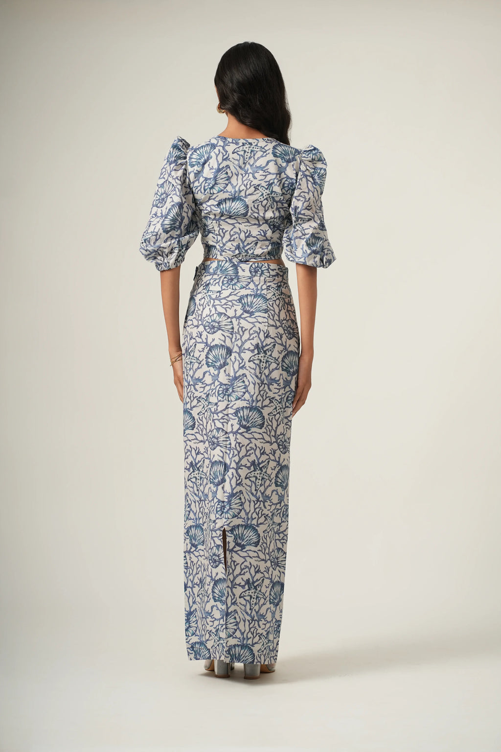 SEABLU SKIRT SET