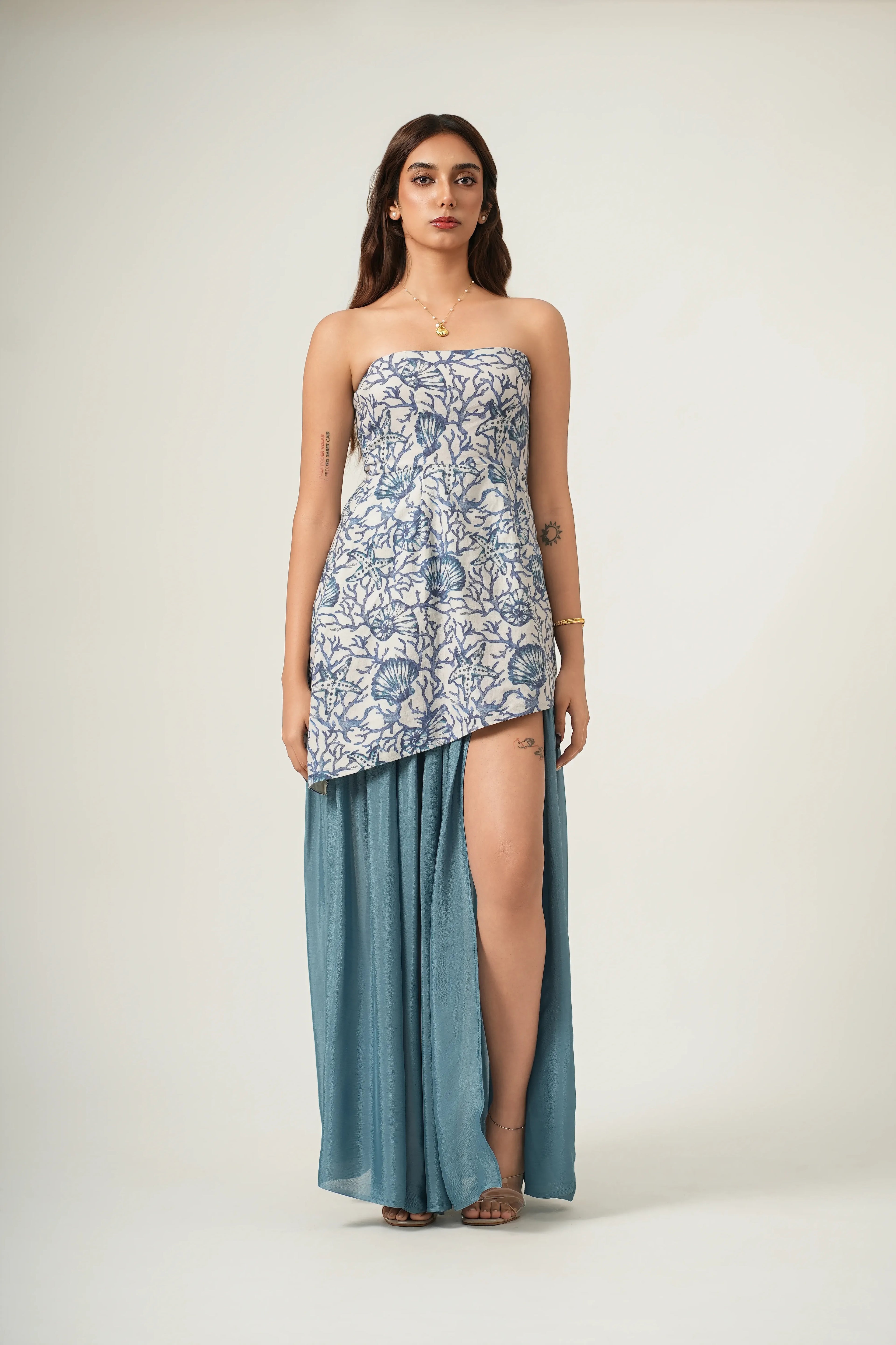 SEABLU DRESS
