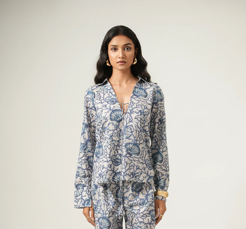 SEABLU SHIRT