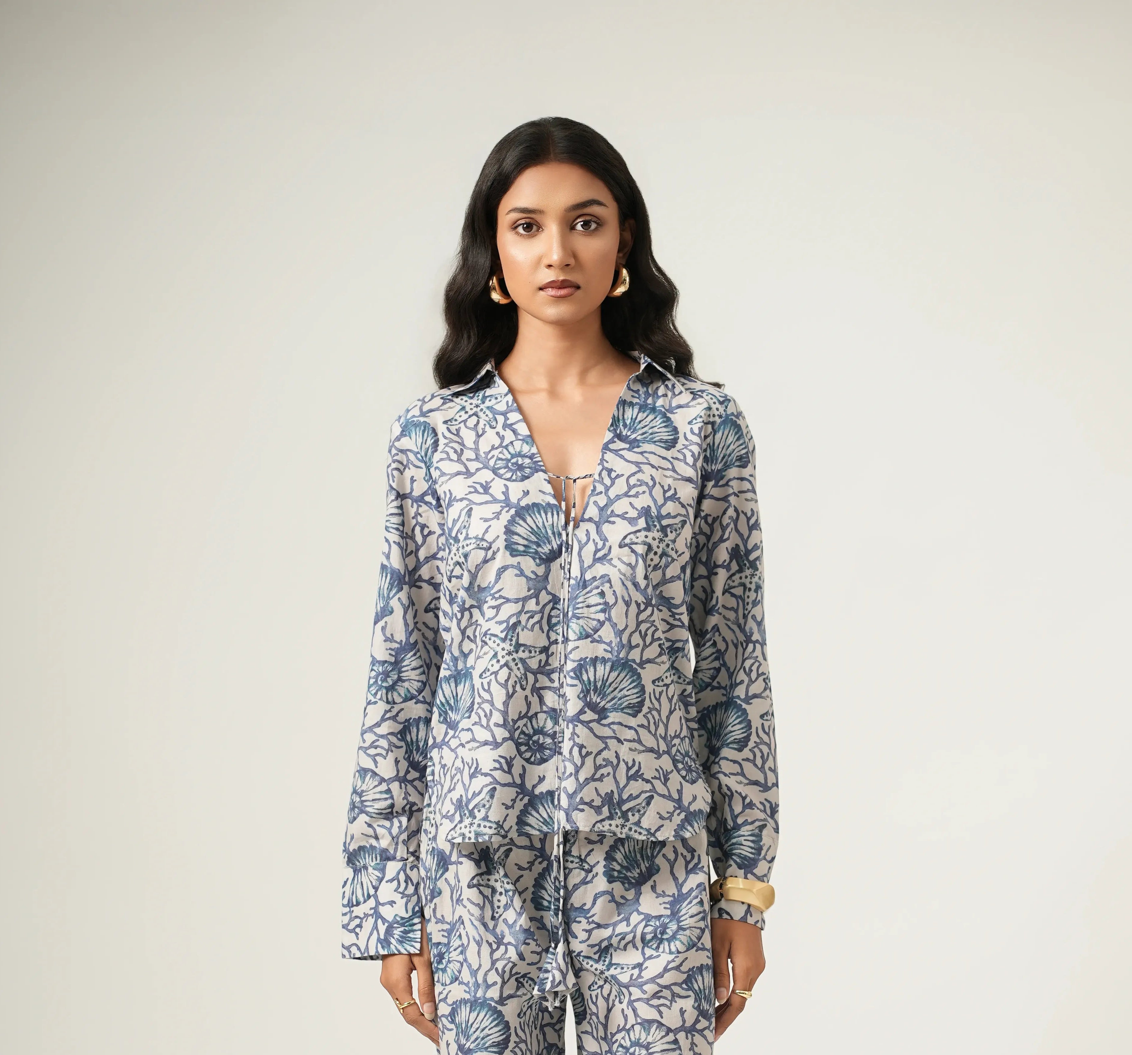 SEABLU SHIRT