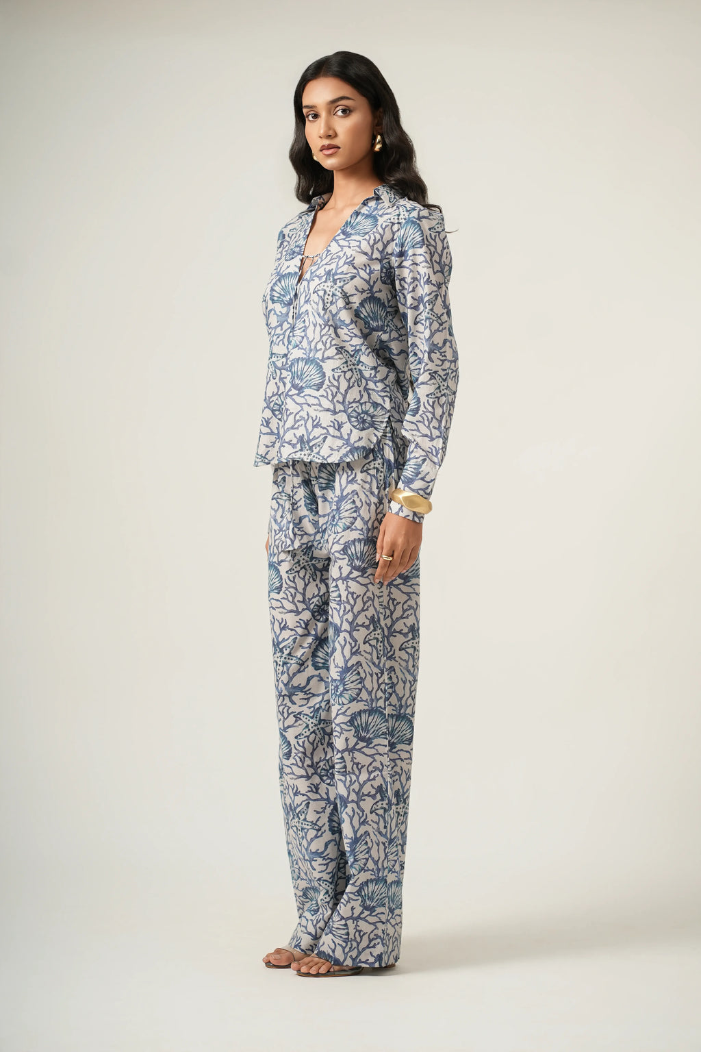 SEABLU PANT SET