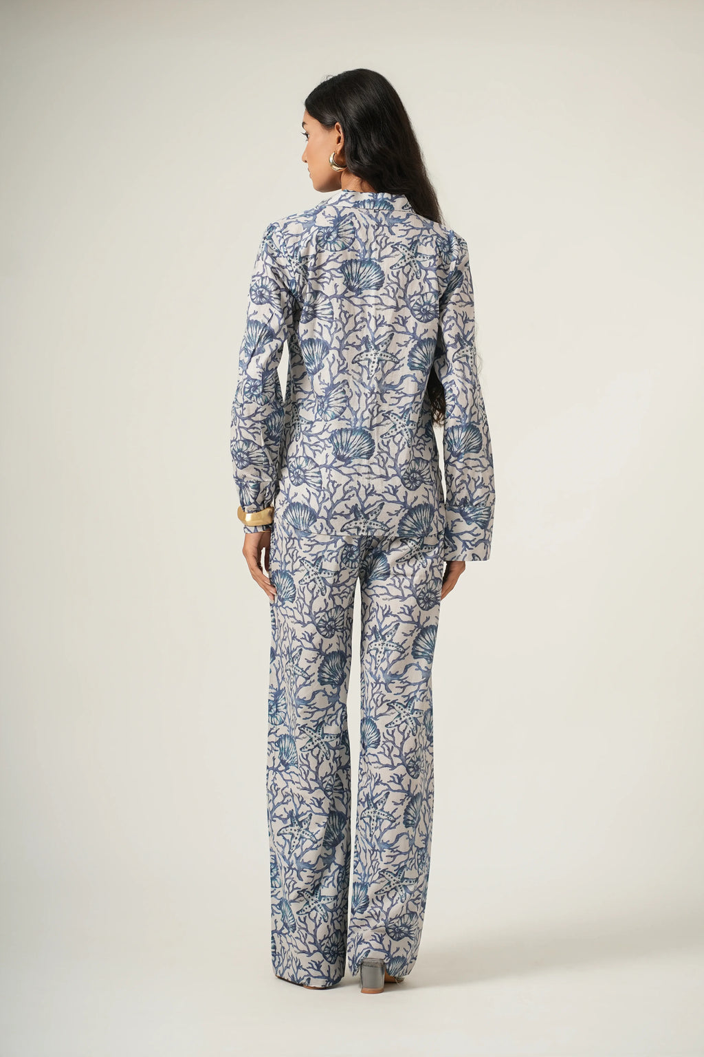 SEABLU PANT SET