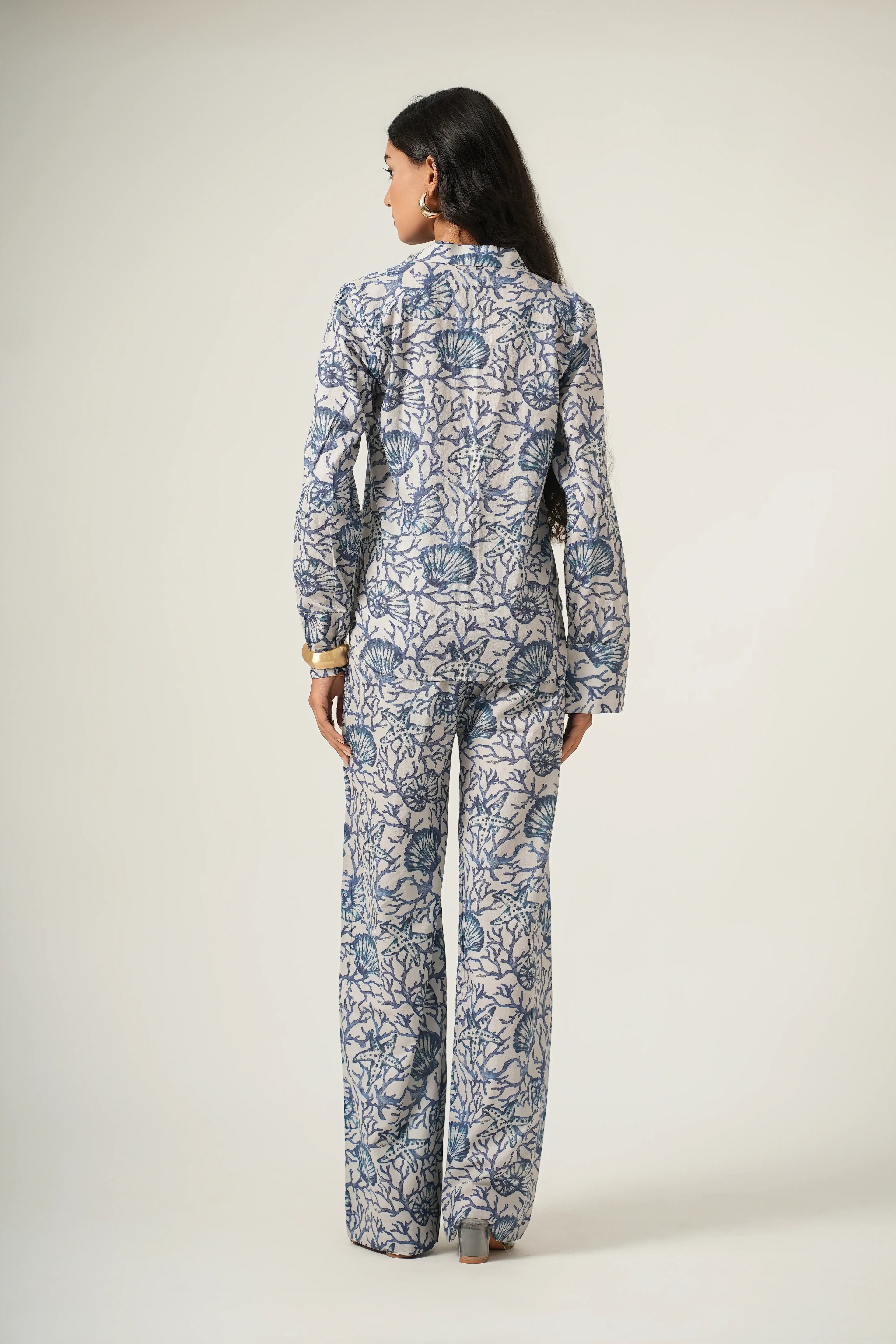 SEABLU PANT SET