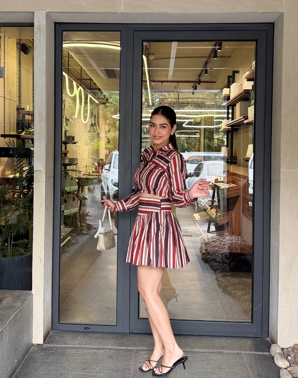 MARLA SKIRT SET