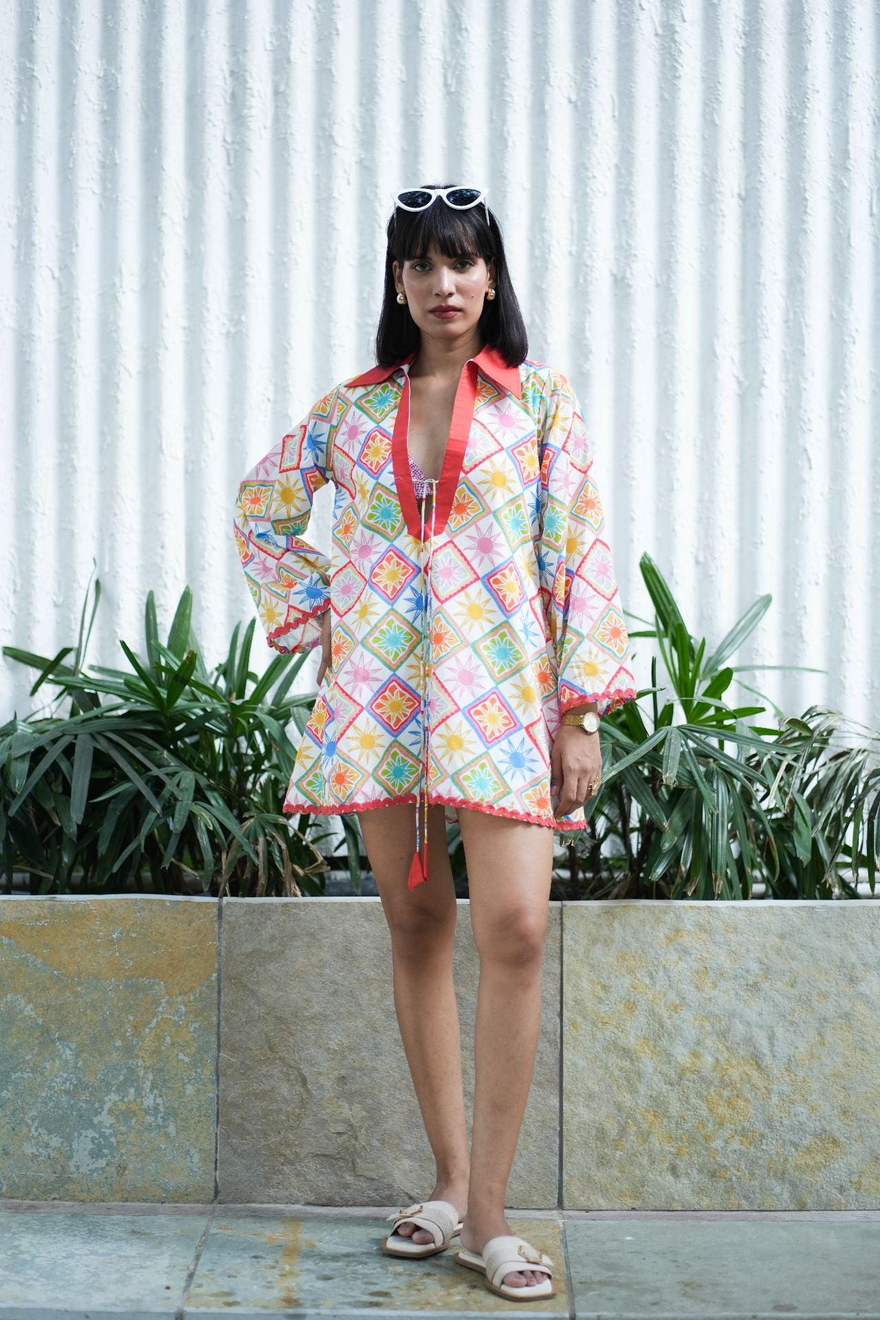 Sundrop Dress