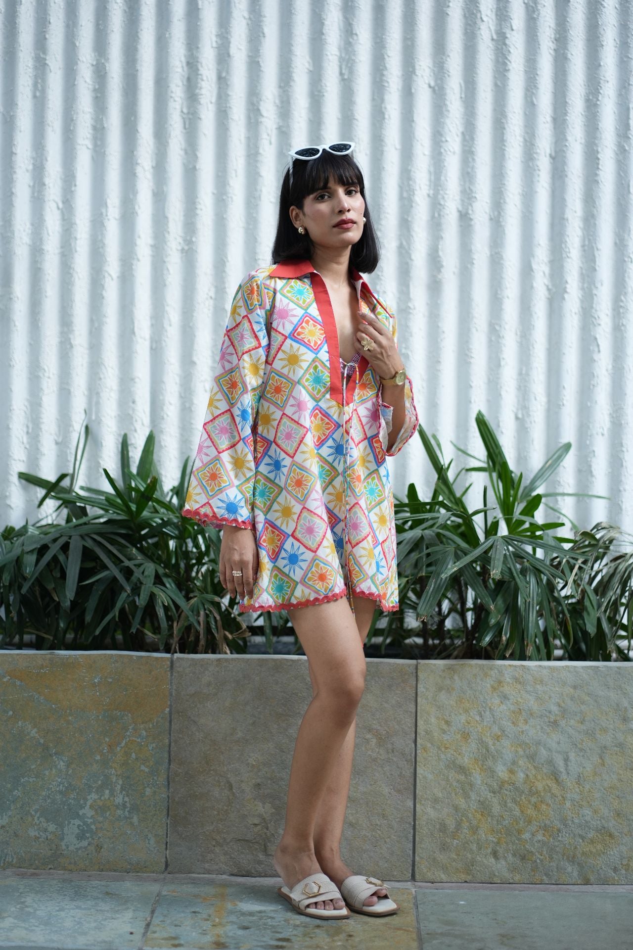 Sundrop Dress