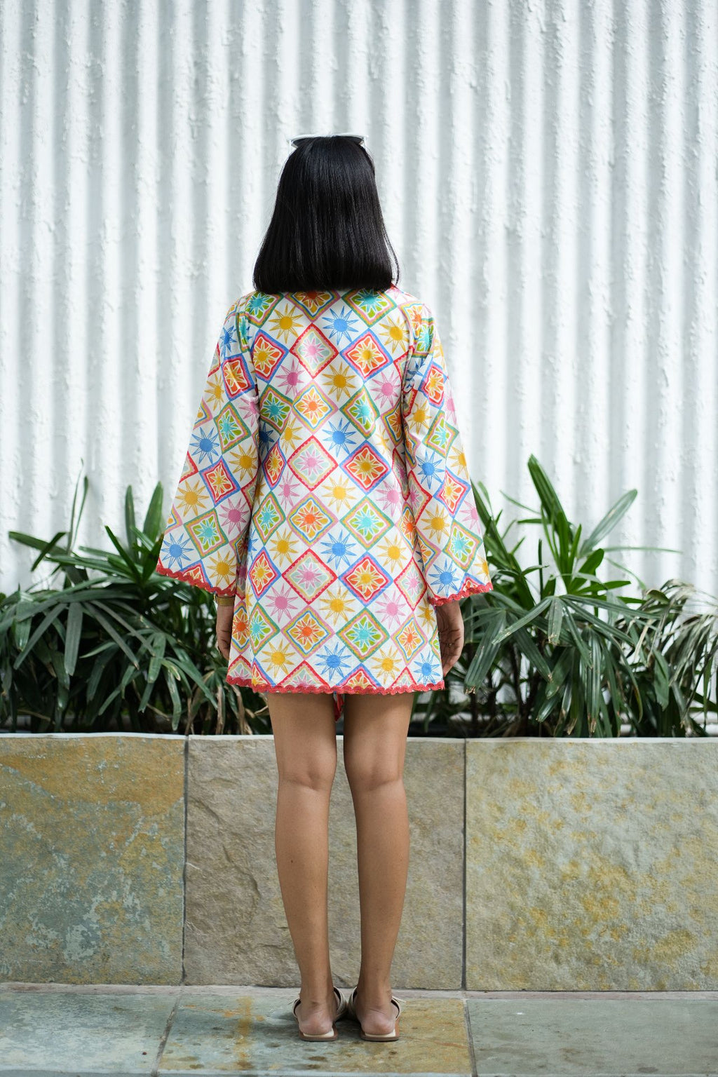 Sundrop Dress