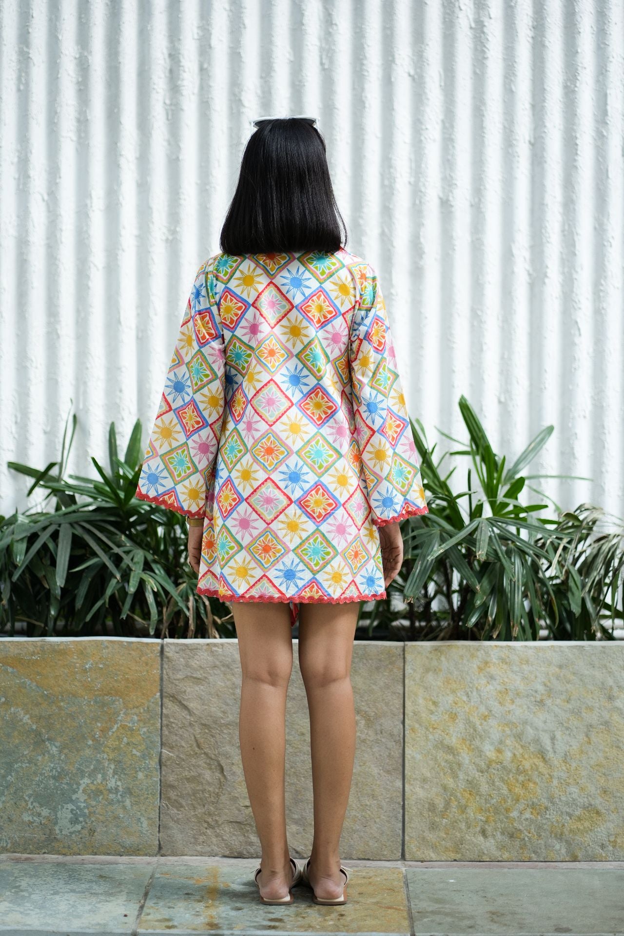 Sundrop Dress