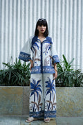 Azure Shirt Set