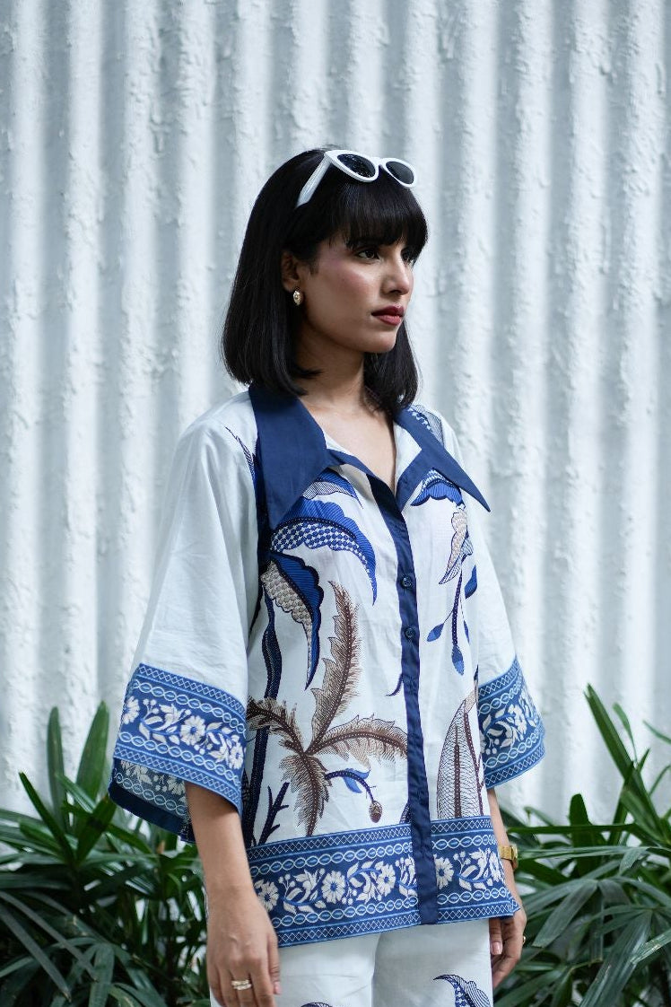 Azure Shirt