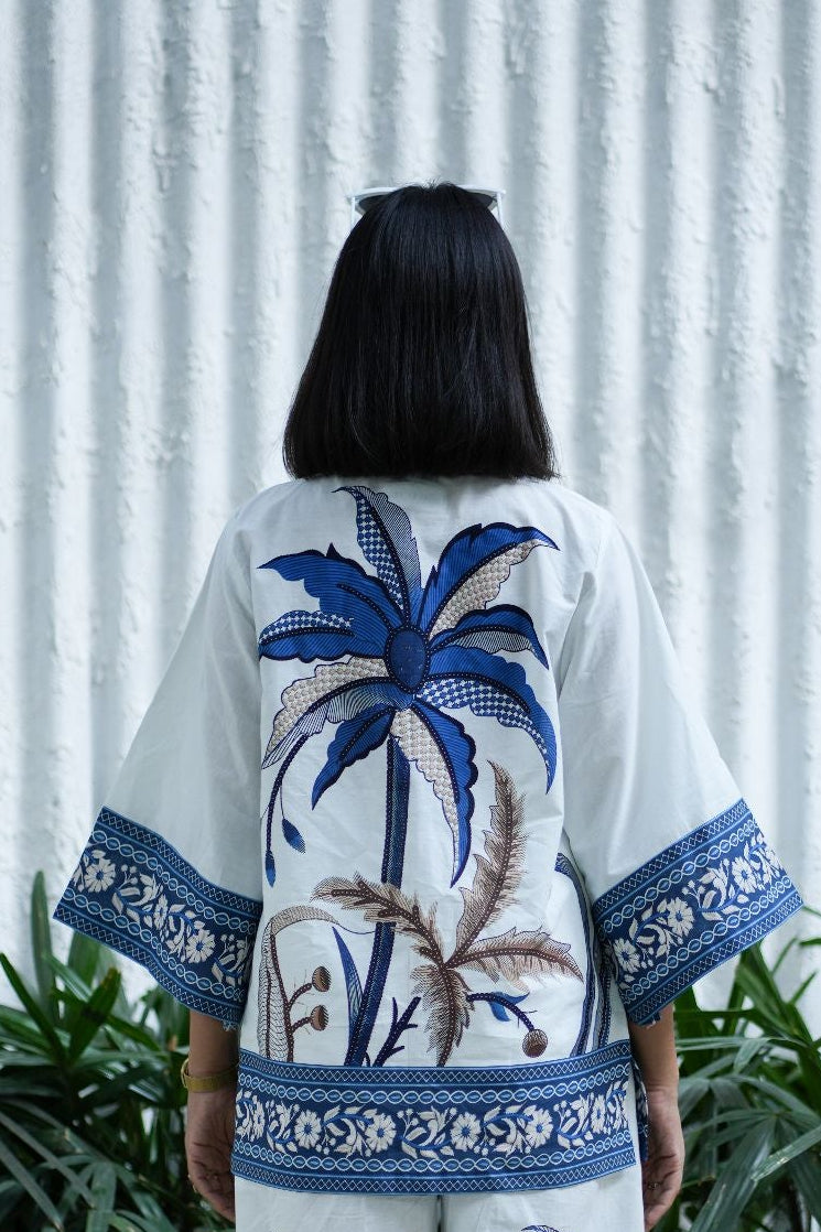 Azure Shirt