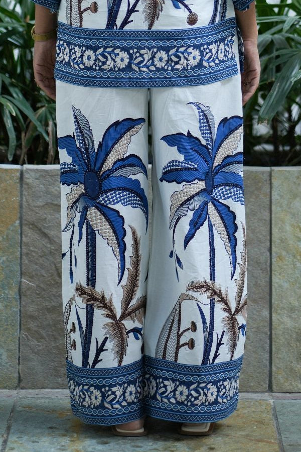 Azure Pants