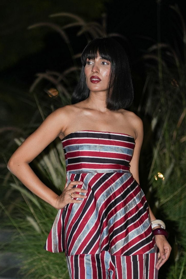 Scarlet Top