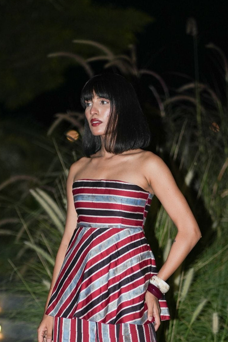 Scarlet Top